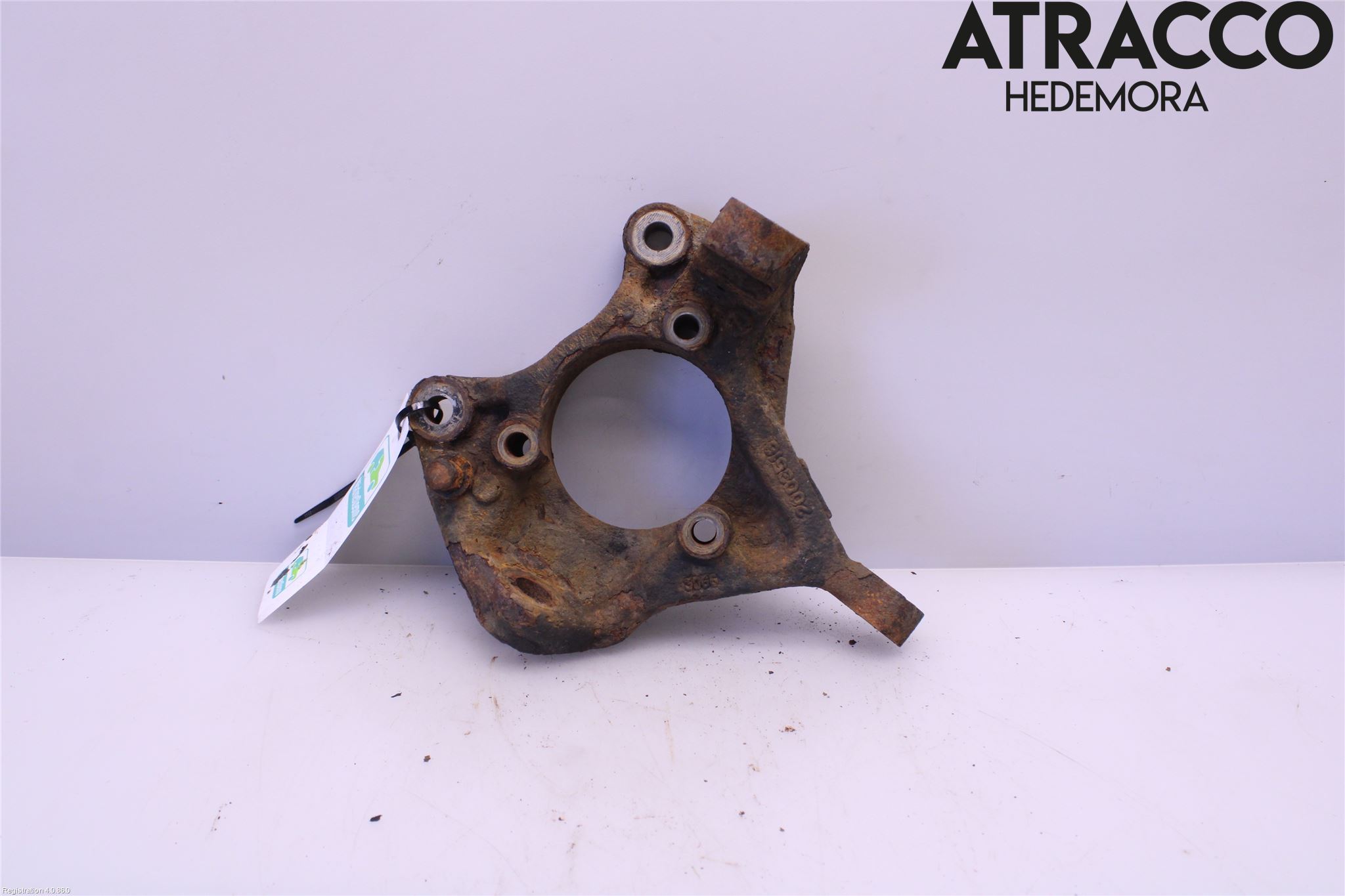 Jeep WRANGLER Styrspindel Lagerhus Vä