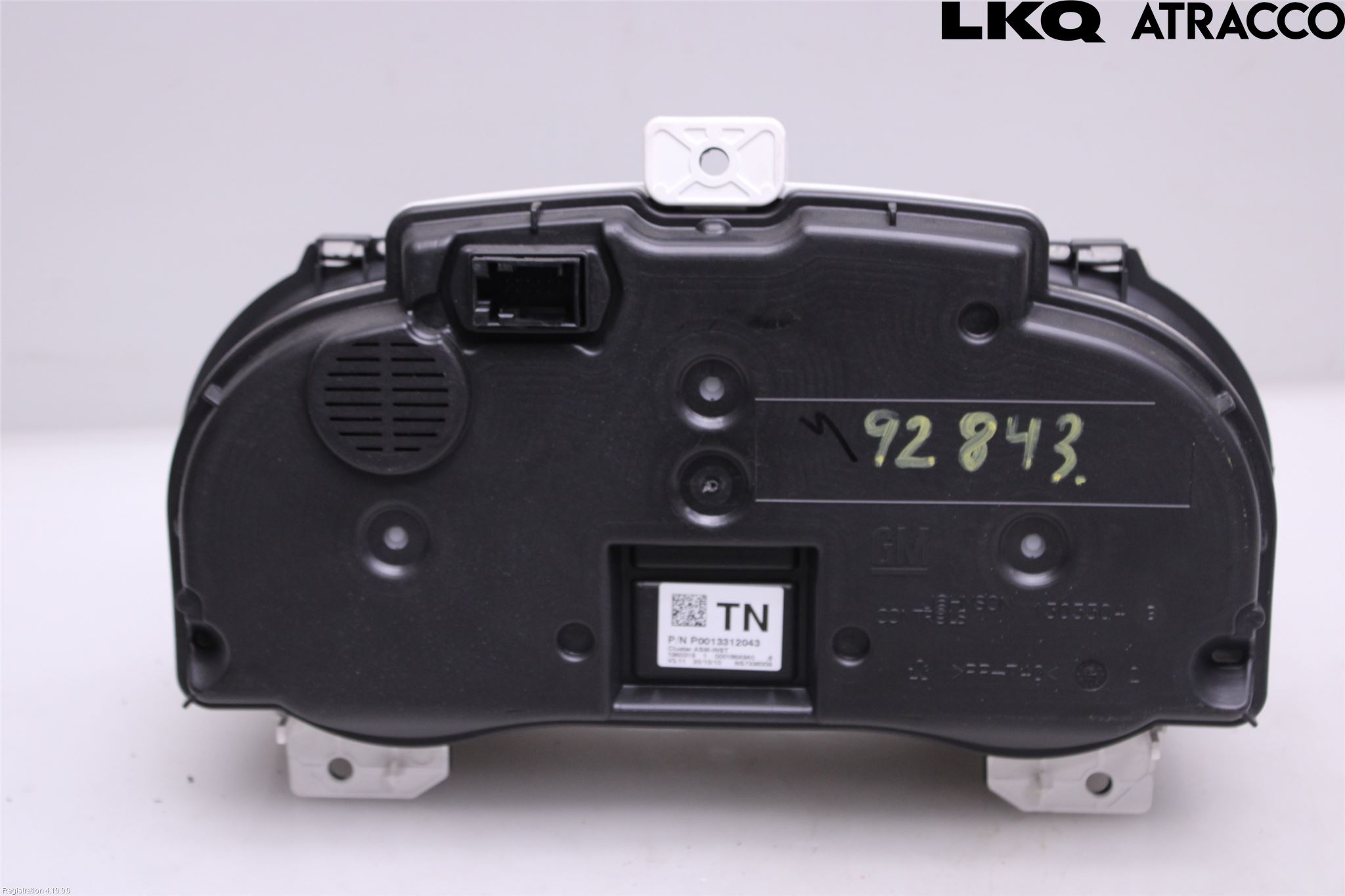 Opel CORSA D 07-14 Instrument Komb