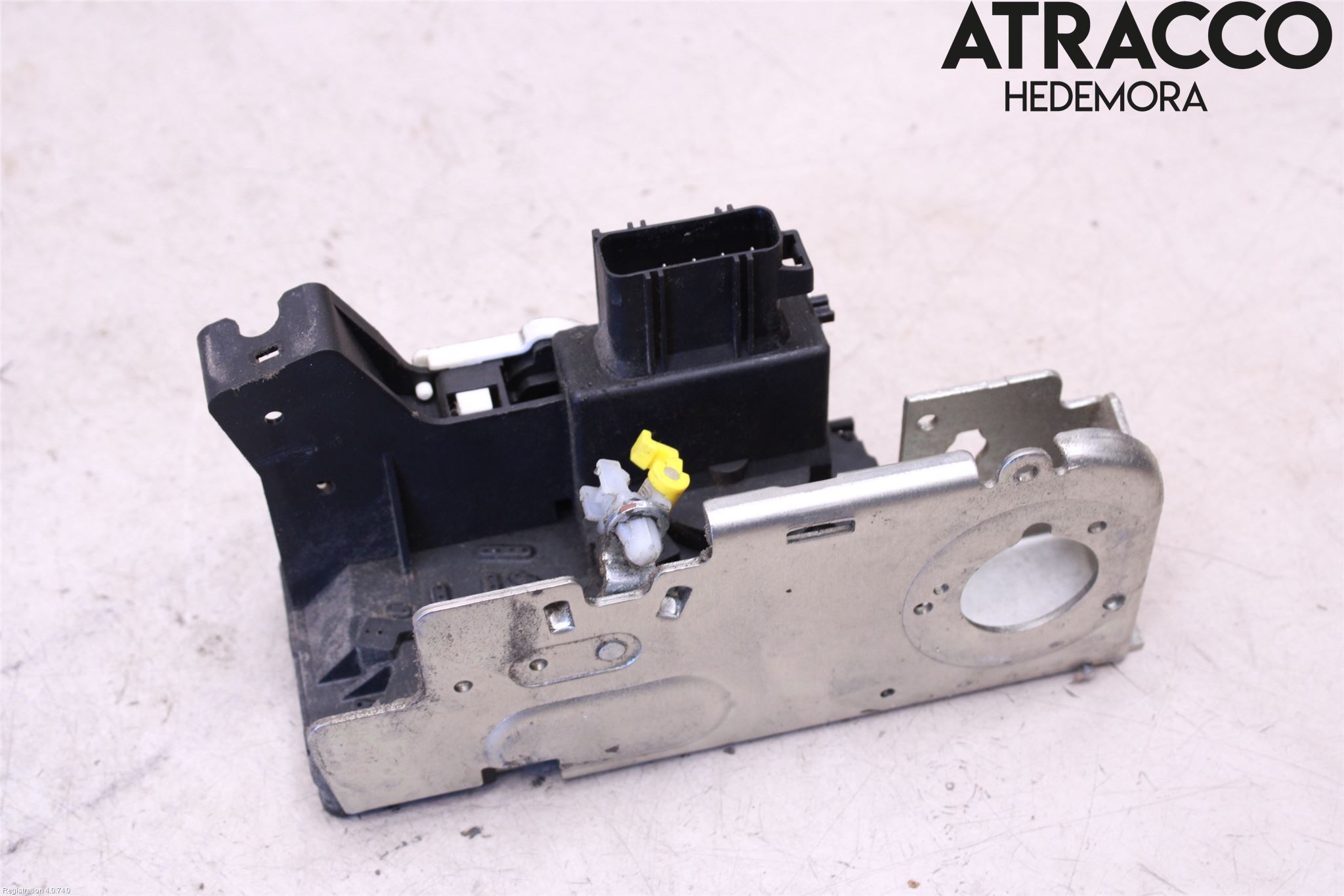 Ford TRANSIT    06-13 Låskista-Dörrlås