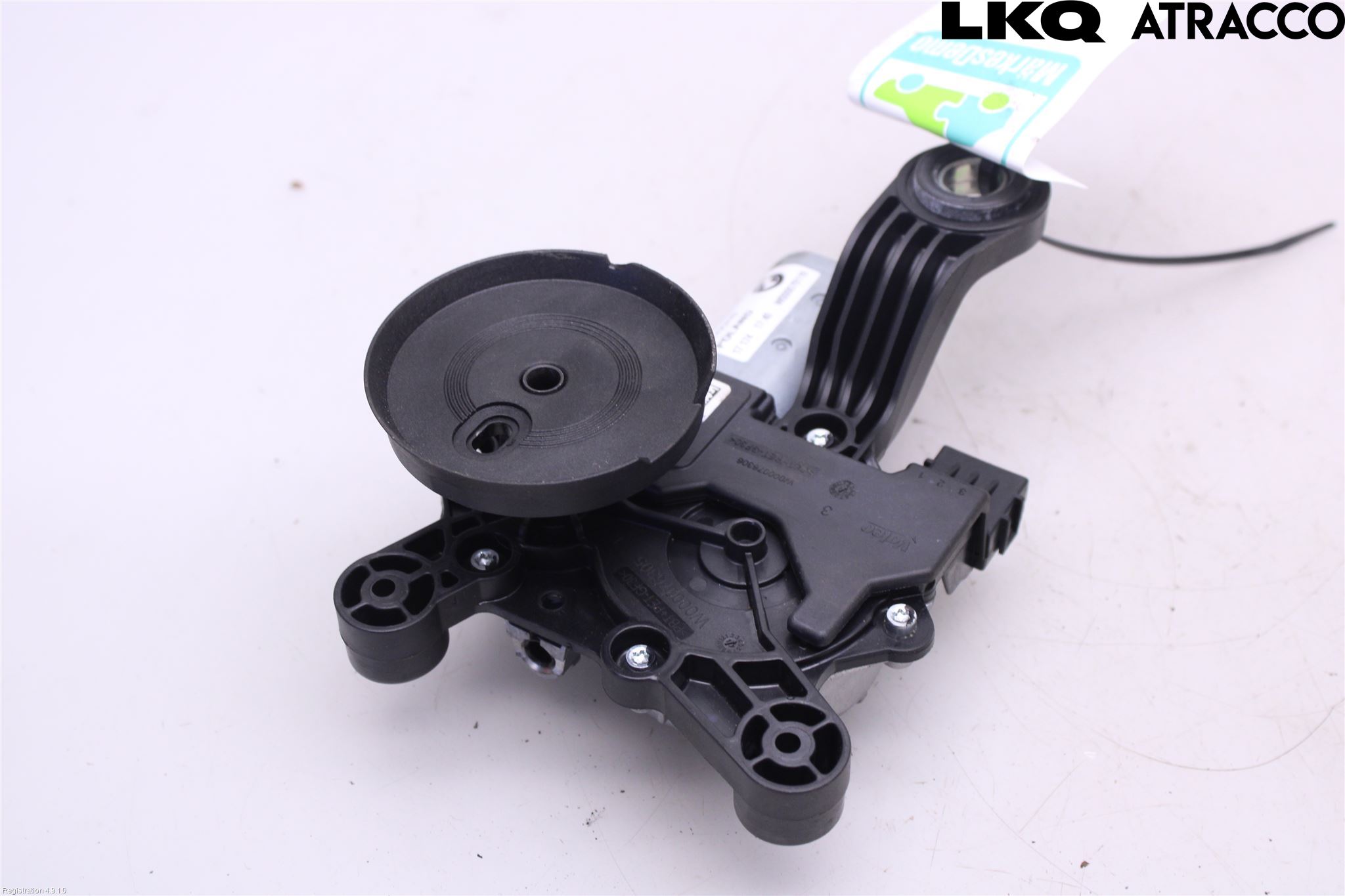 BMW 5 G30/G31/F90 17-23 Torkarmotor Baklucka