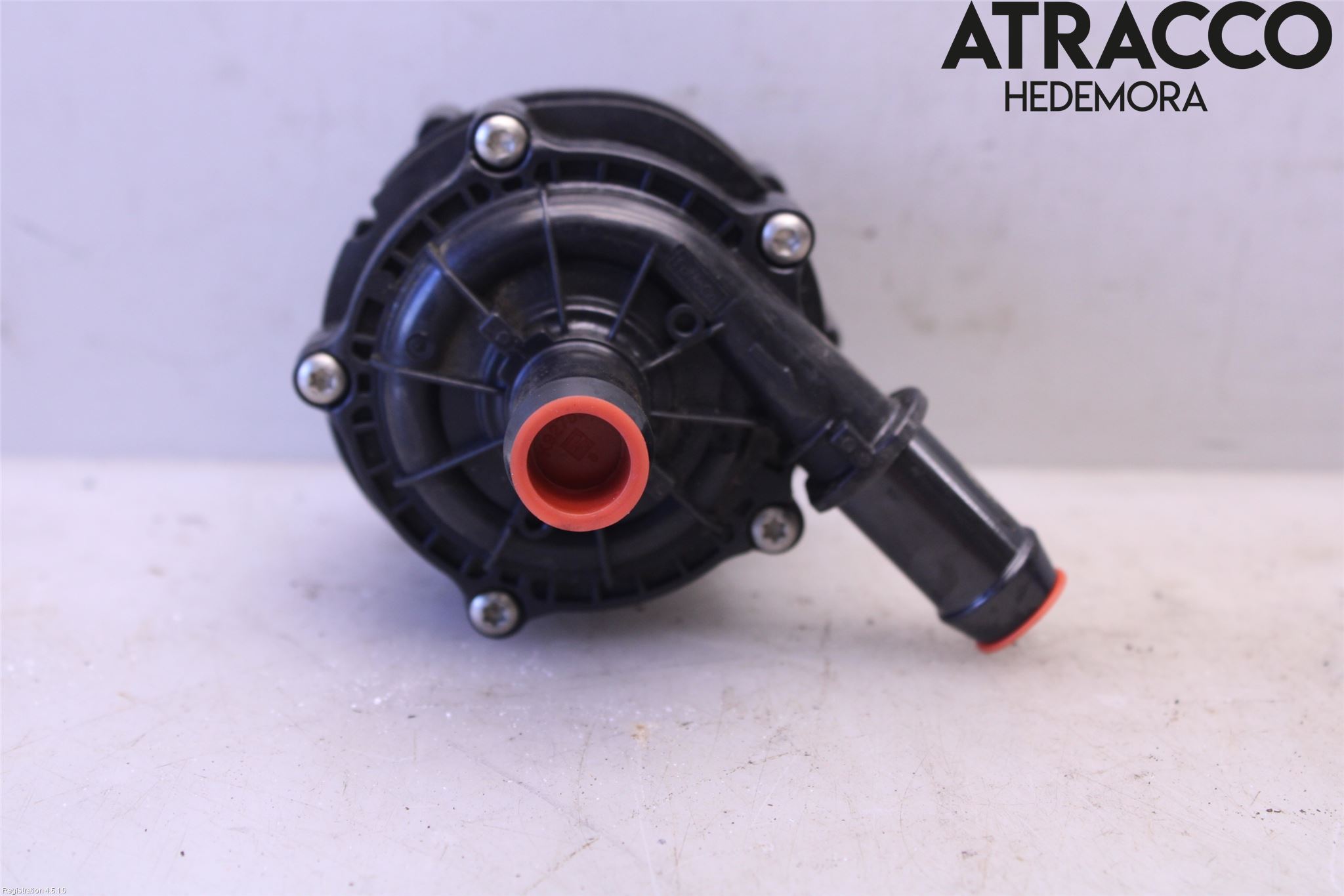 Ford E-TRANSIT SKÅP/BUSS 22- Värme Cirkulationspump