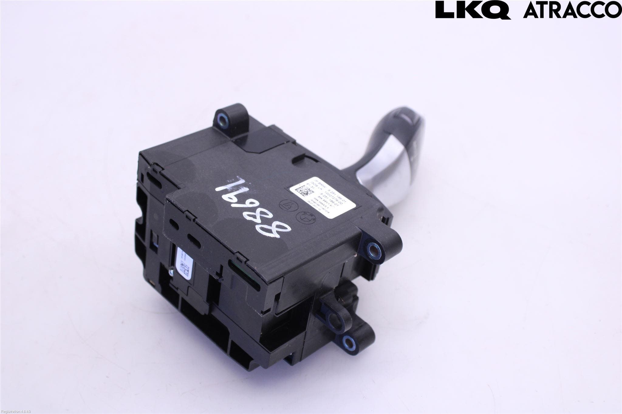 BMW 5 F10/F11/F18 09-17 Växelspak