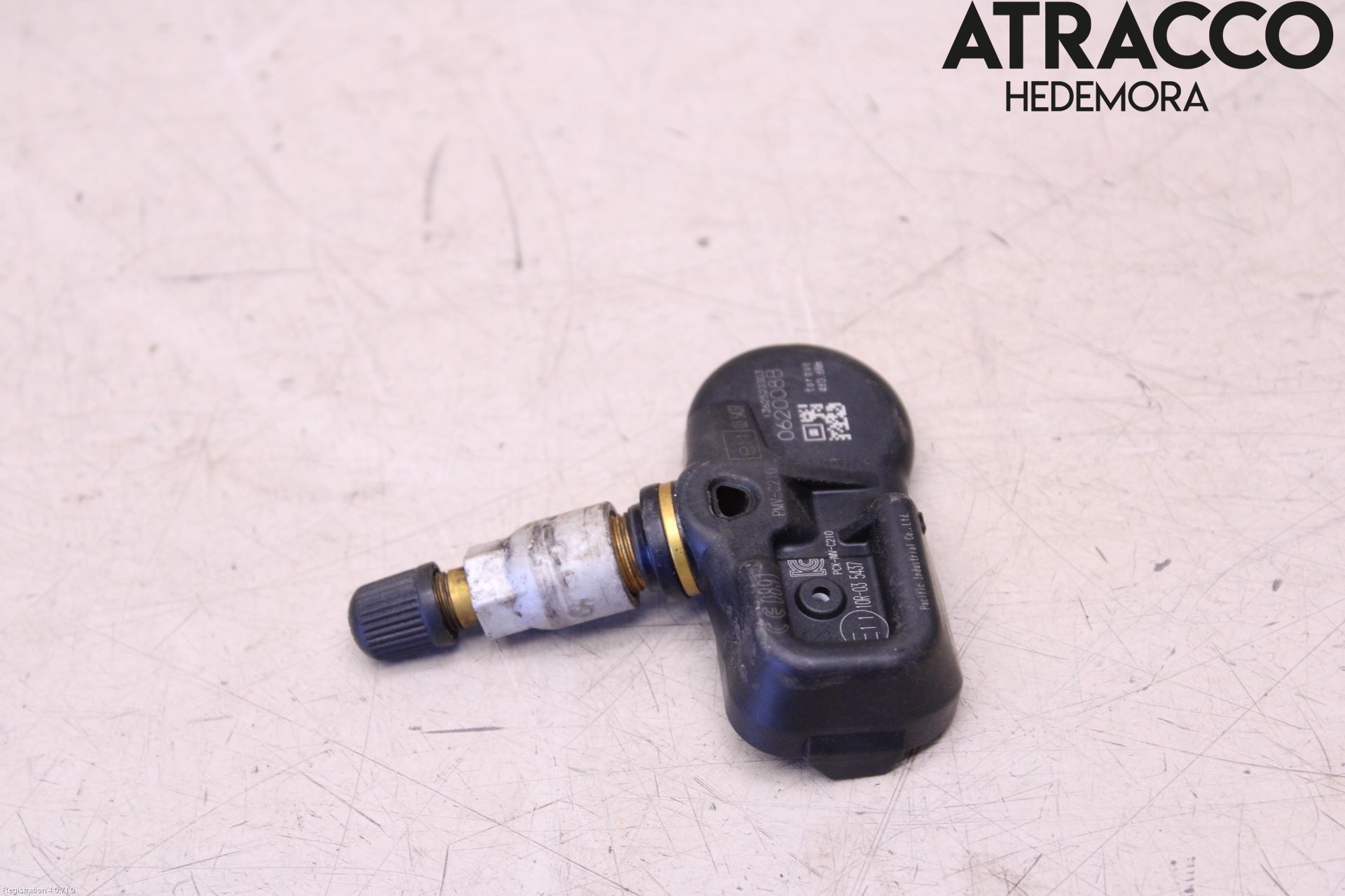 Lexus IS 250/350 14-20 Givare Däcktryck