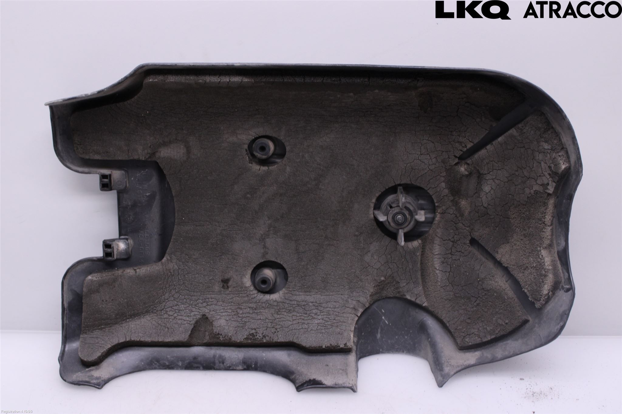 Chevrolet AVALANCHE Motorkåpa