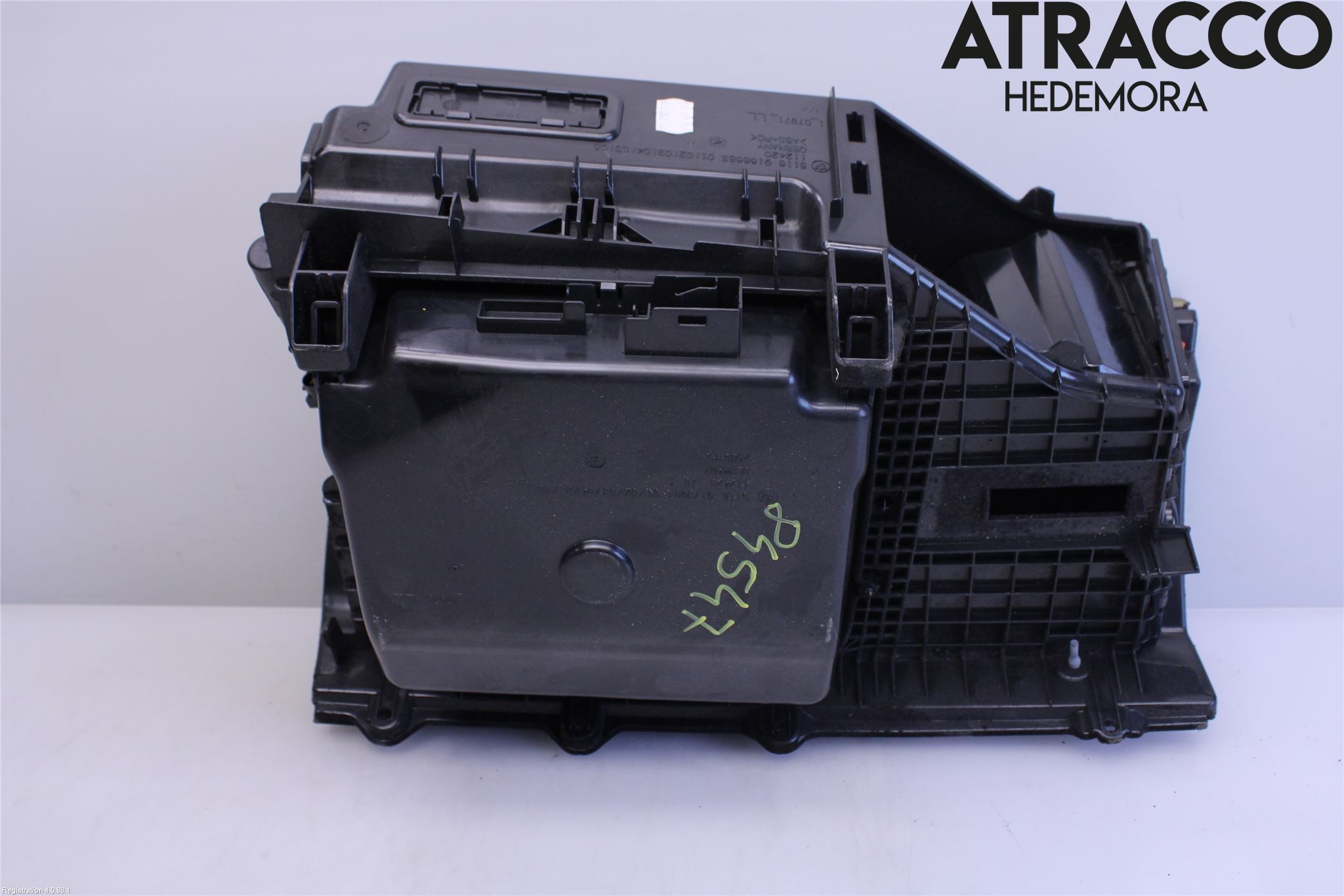 BMW 5 F10/F11/F18 09-17 Handskfack