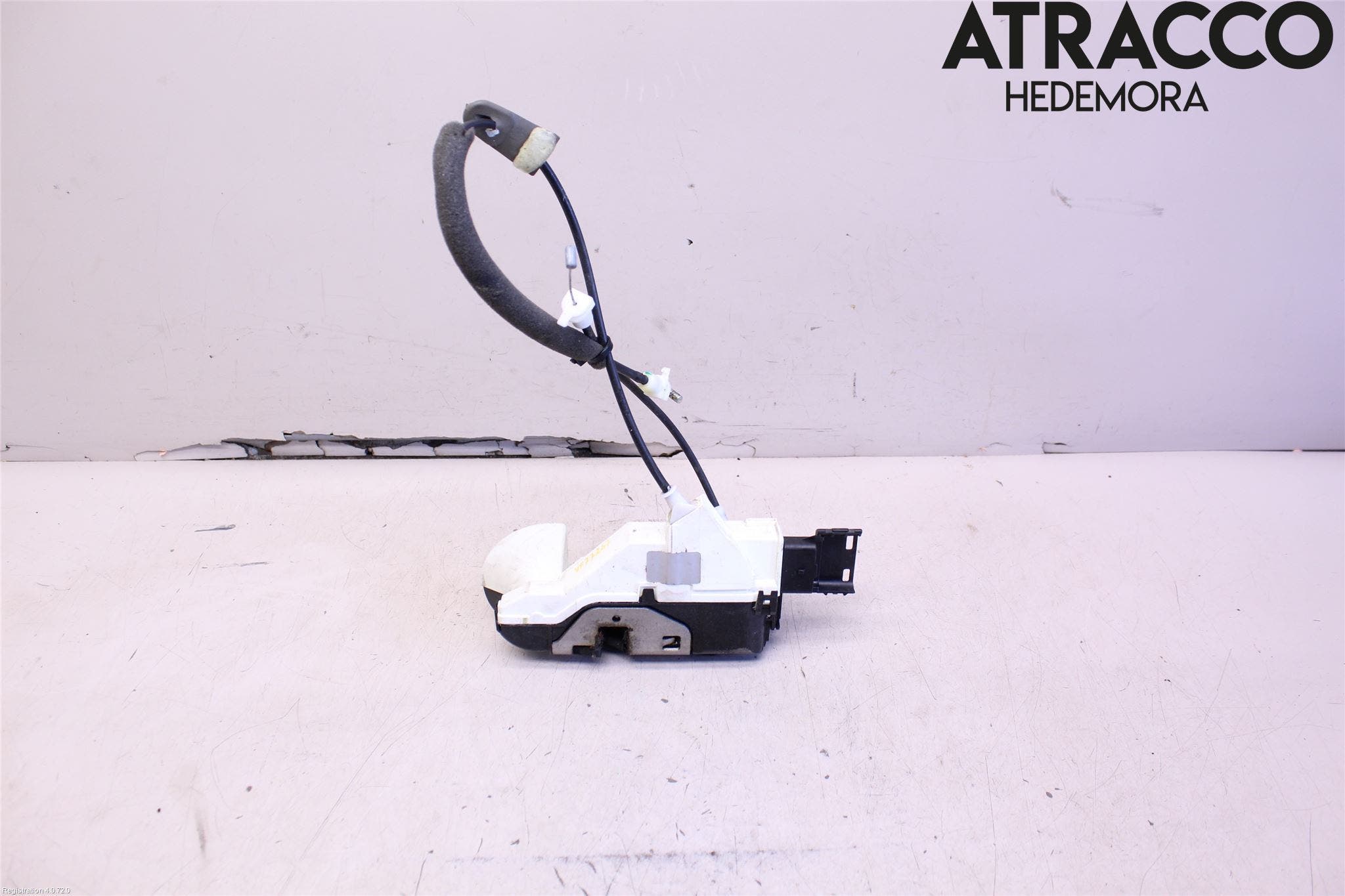 Peugeot 5008 10-16 Låskista-Dörrlås