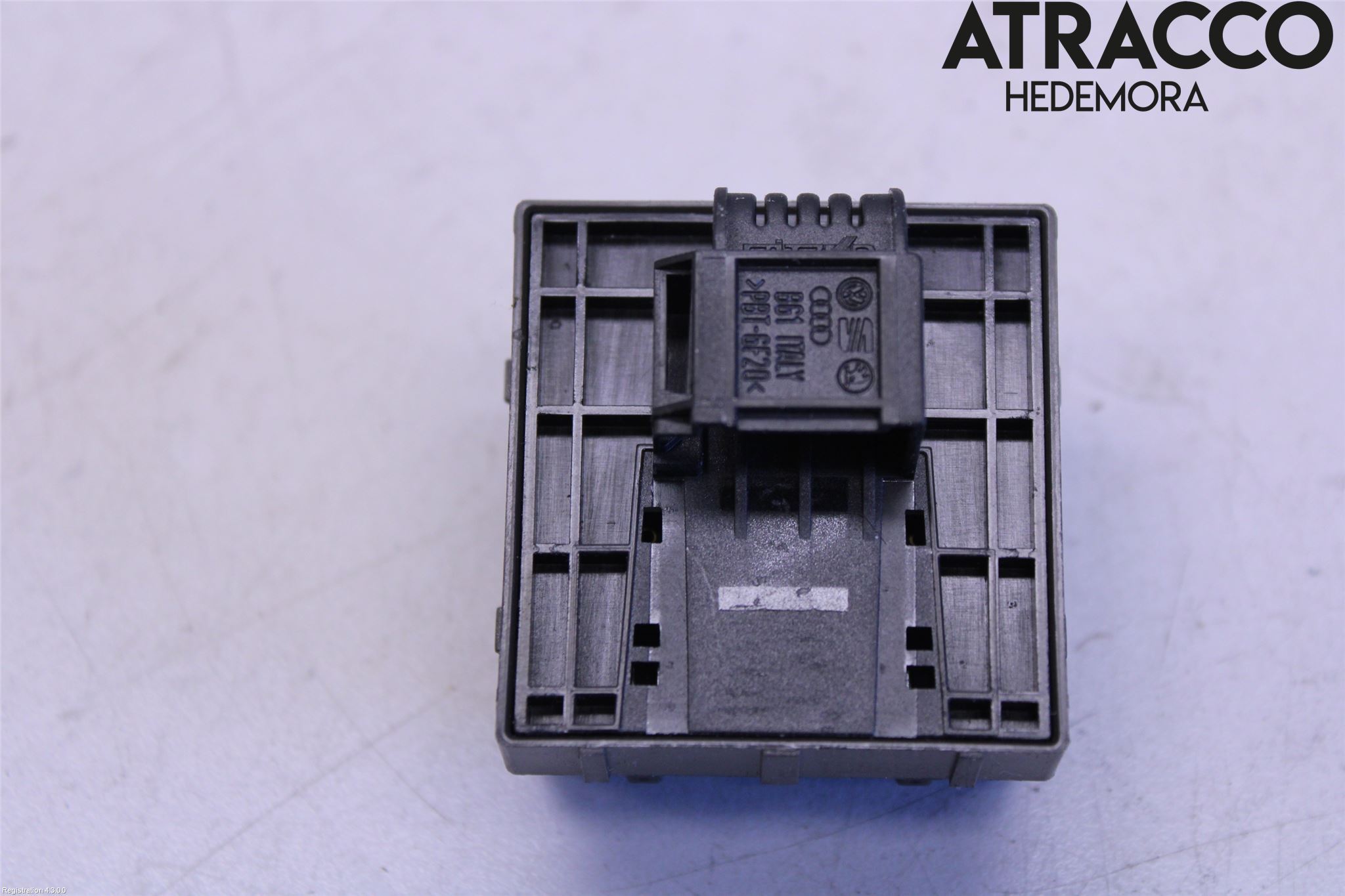 Audi A5 07-16 Strömställare Elhiss