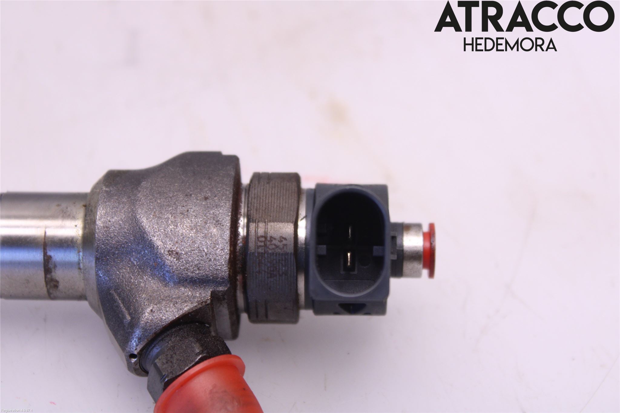 Audi A4 12-15 Injspridare