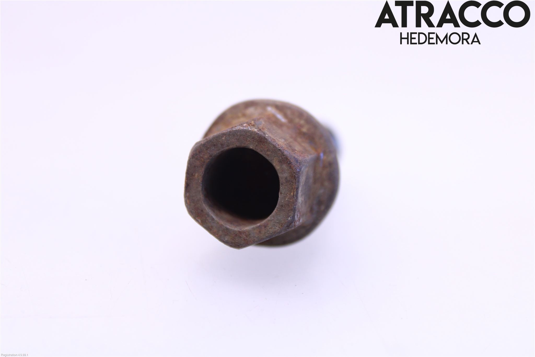 Fiat PANDA 12- Hjulmutter-Bult-Sats