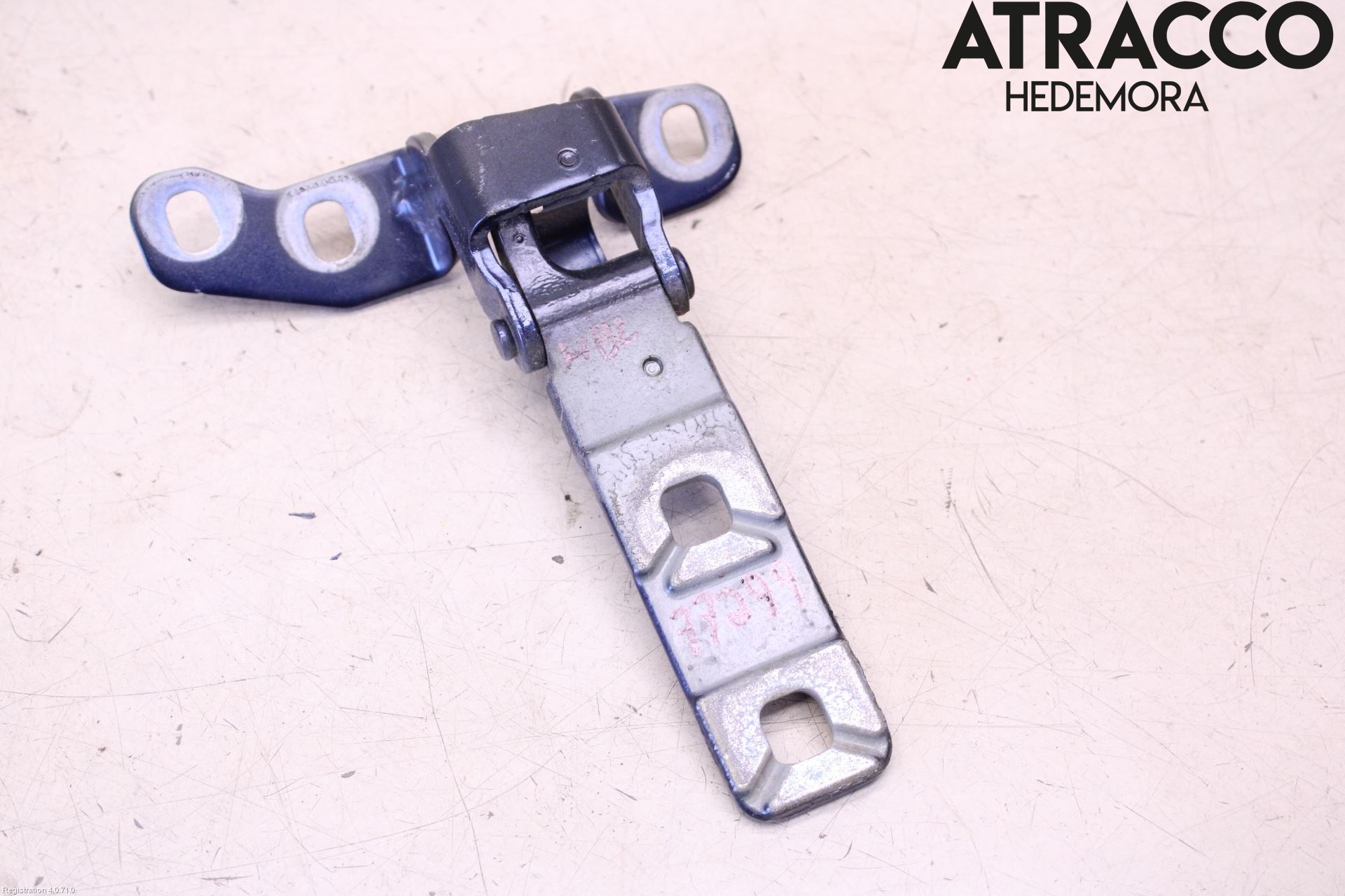 BMW X5 E70 07-13 Bakluckegångjärn Hö