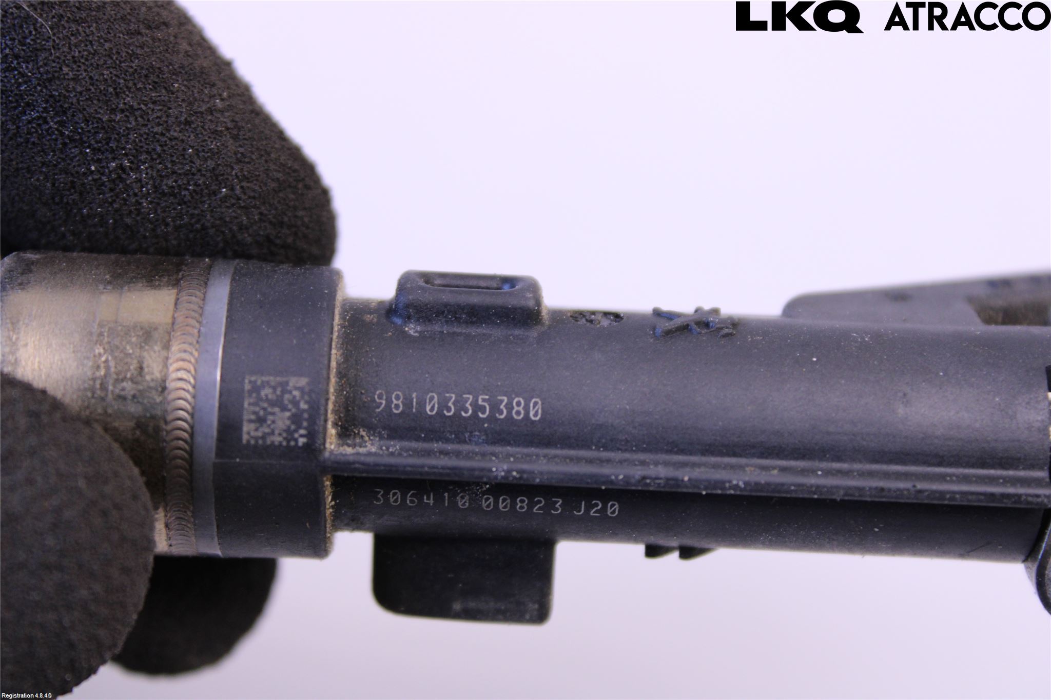 Citroen C4 II 11-18 Injspridare