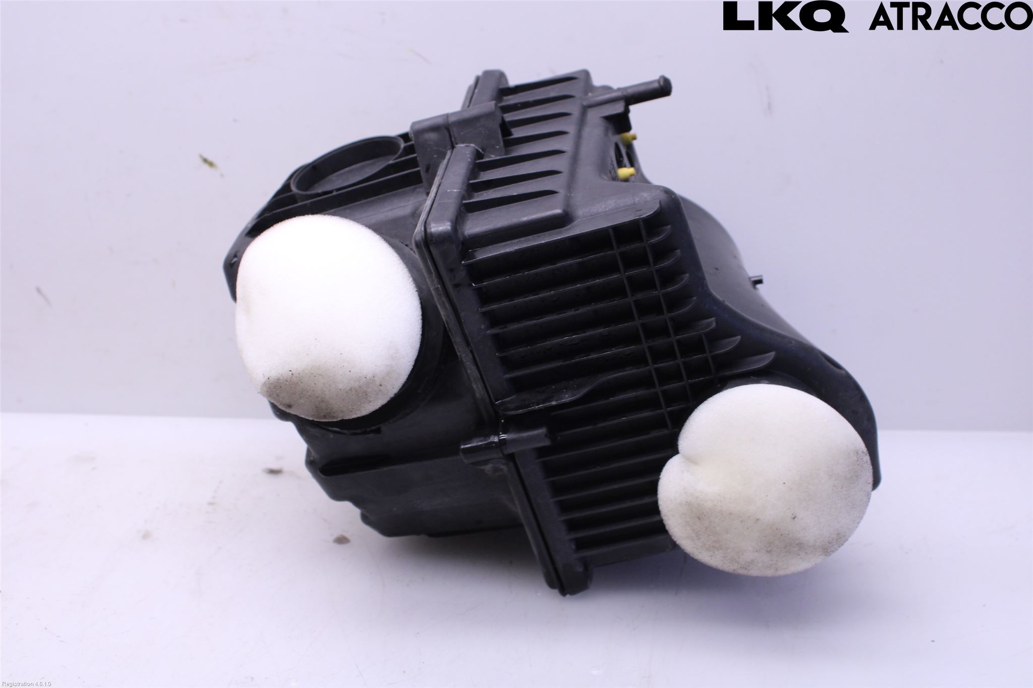 Jeep RENEGADE Luftrenare