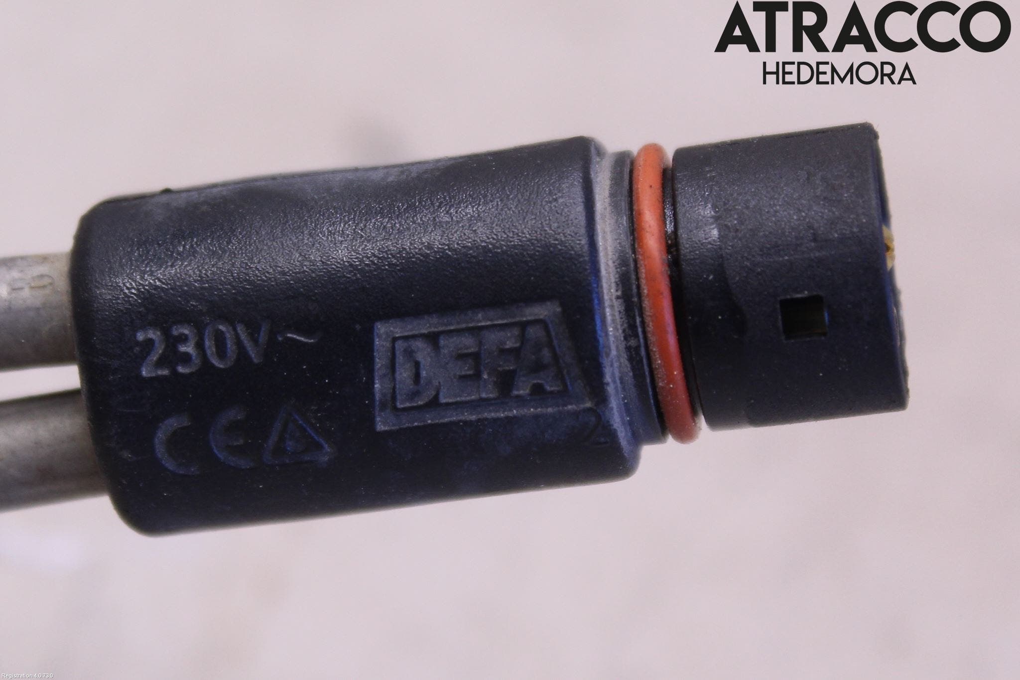 Toyota YARIS XP130 15-20 Motorvärmare Värmekropp