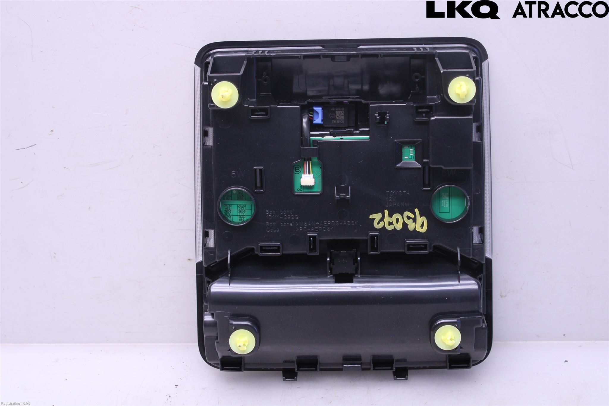 Toyota RAV4 19- Innerbelysning