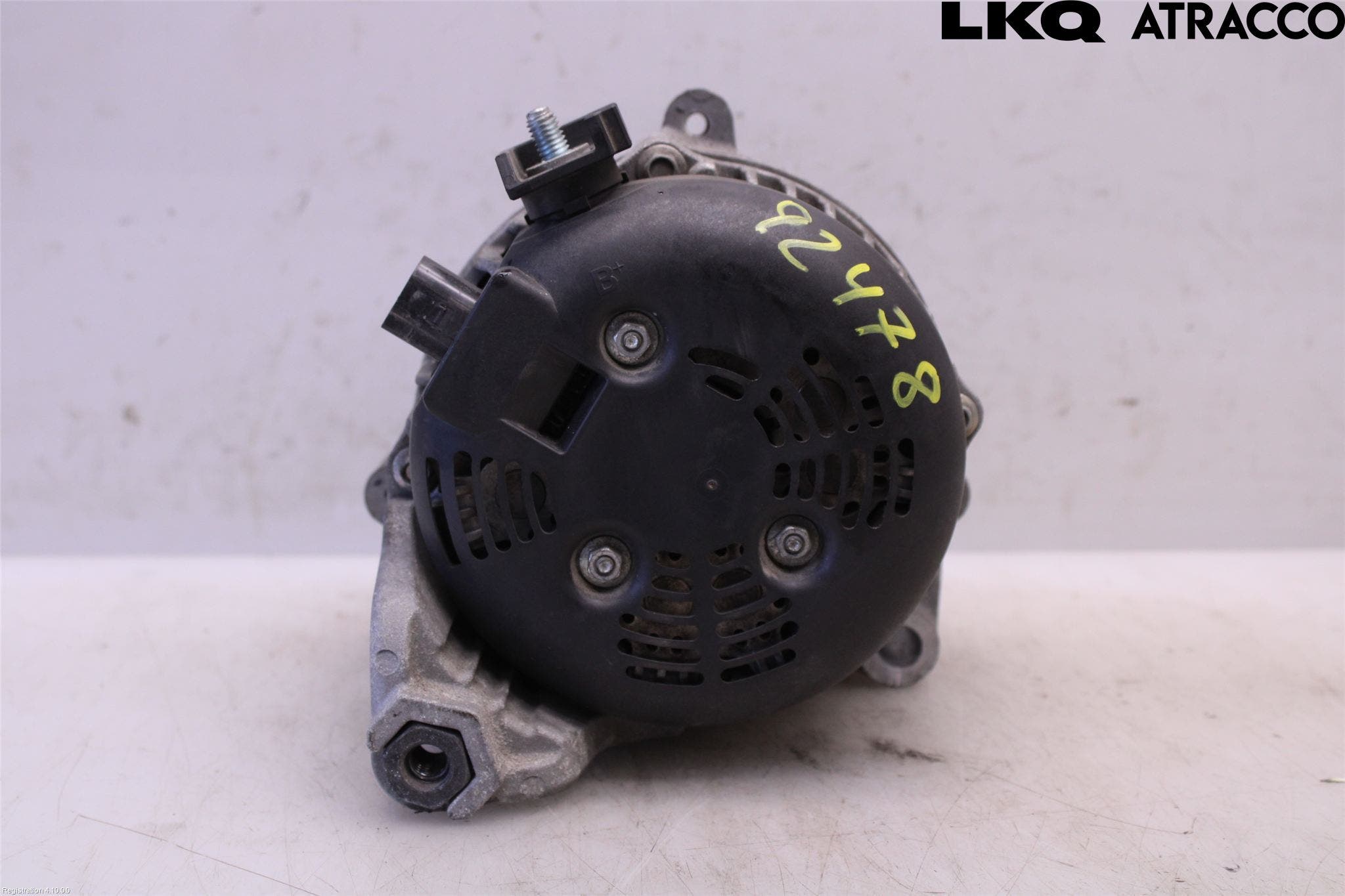 BMW 3 F30/F31/F80 12-19 Generator