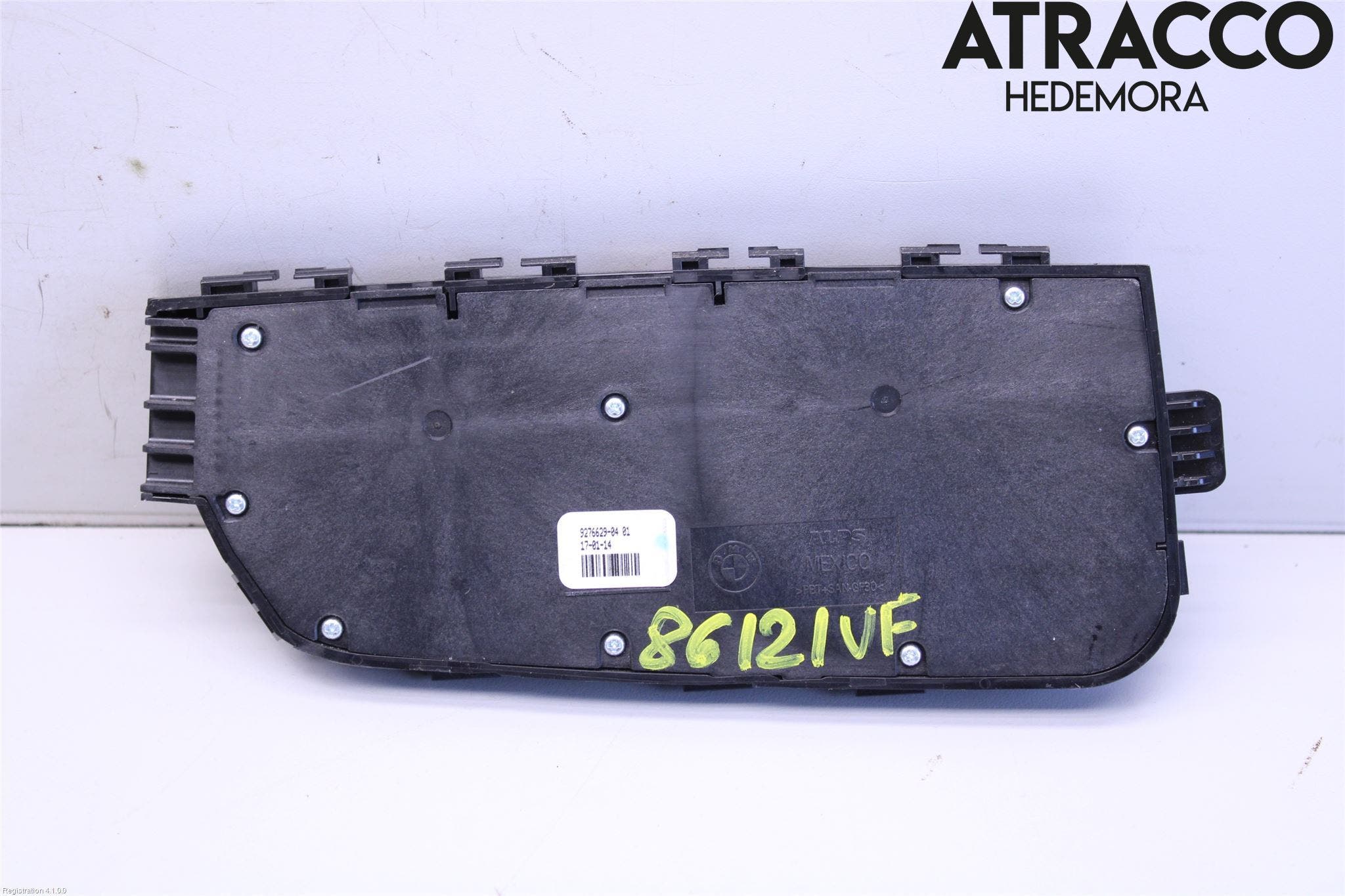 BMW 4 F32/F33/F82/F83 13-20 Strömställare Stolregler