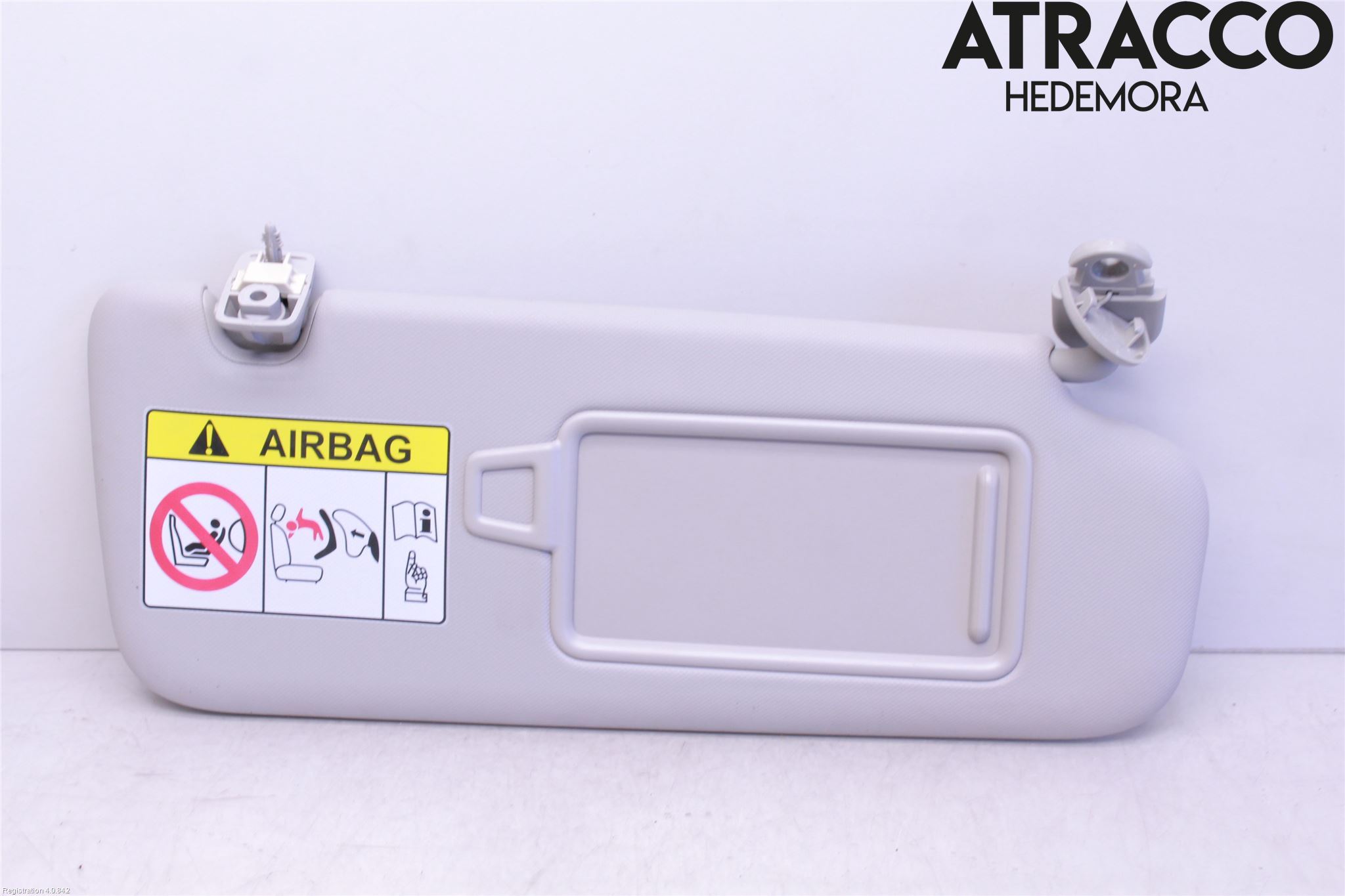 Kia CEED/CEED SW 19- Solskydd