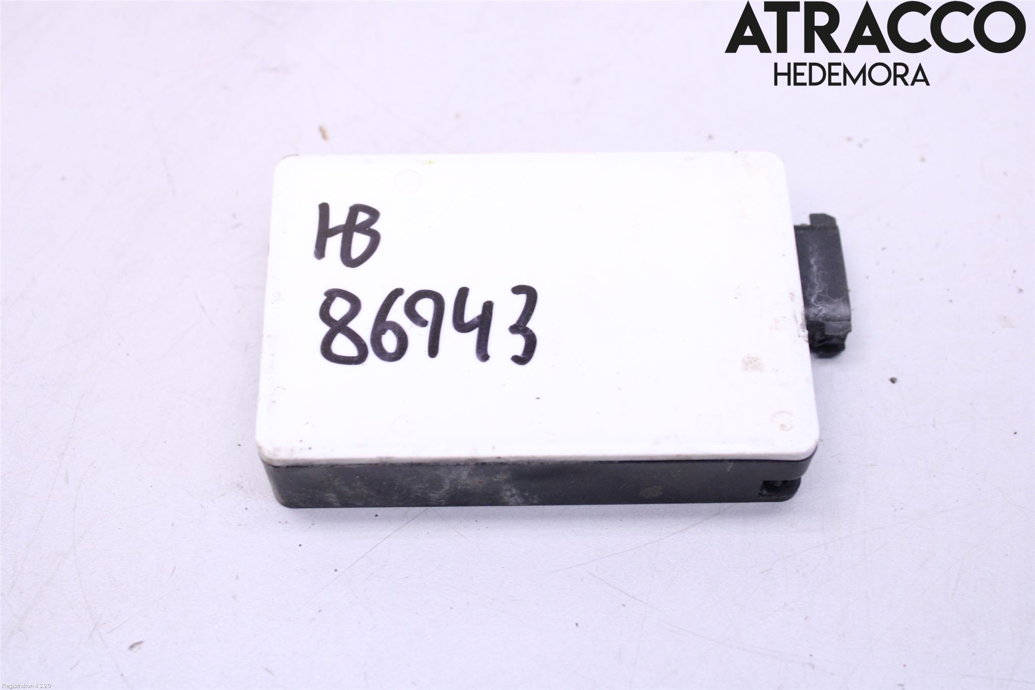 Jeep COMPASS Sensor Aktivt Kollisionsskydd