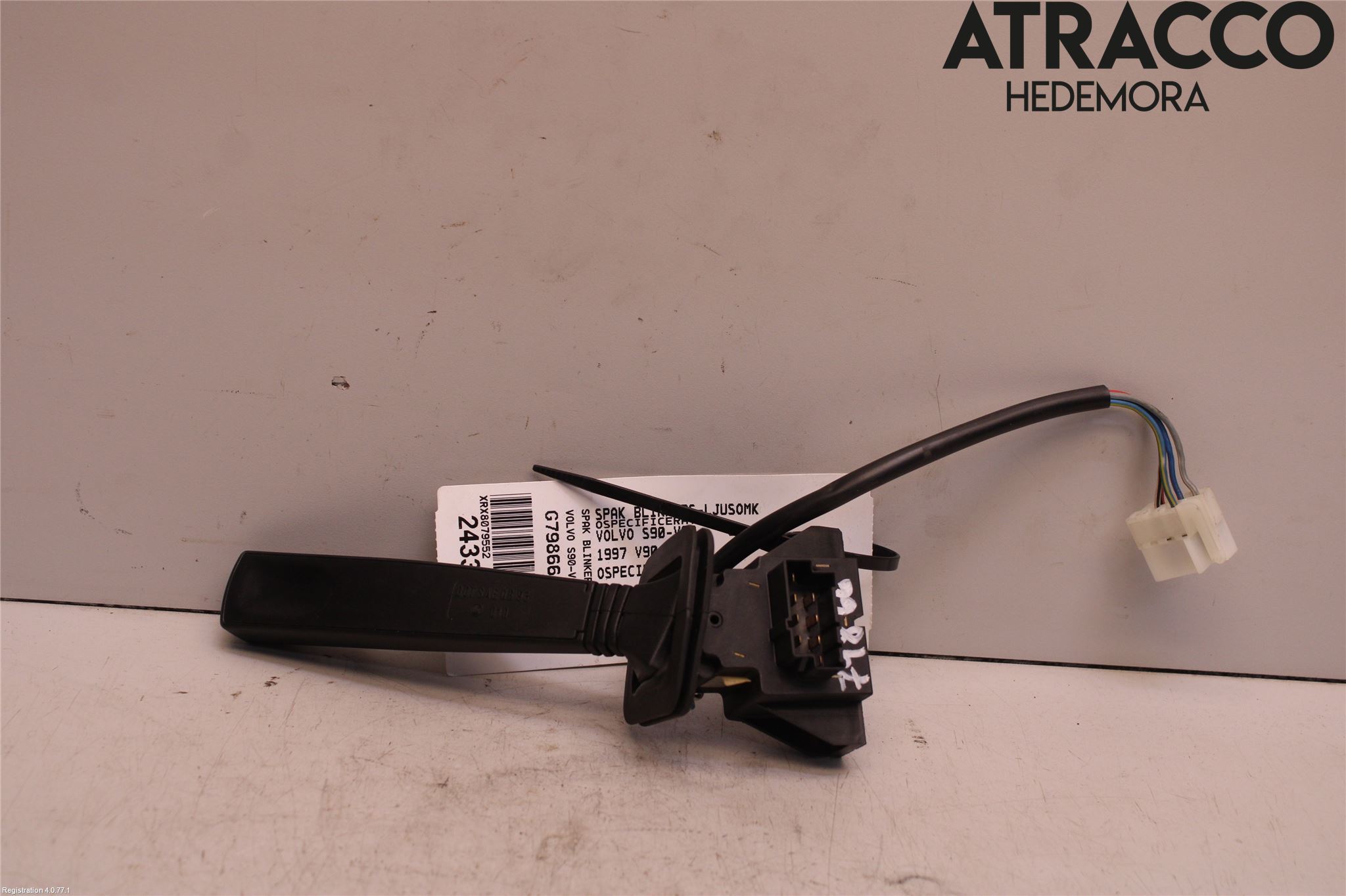 Volvo S90/V90 97-98 Spak Blinkers-Ljusomk