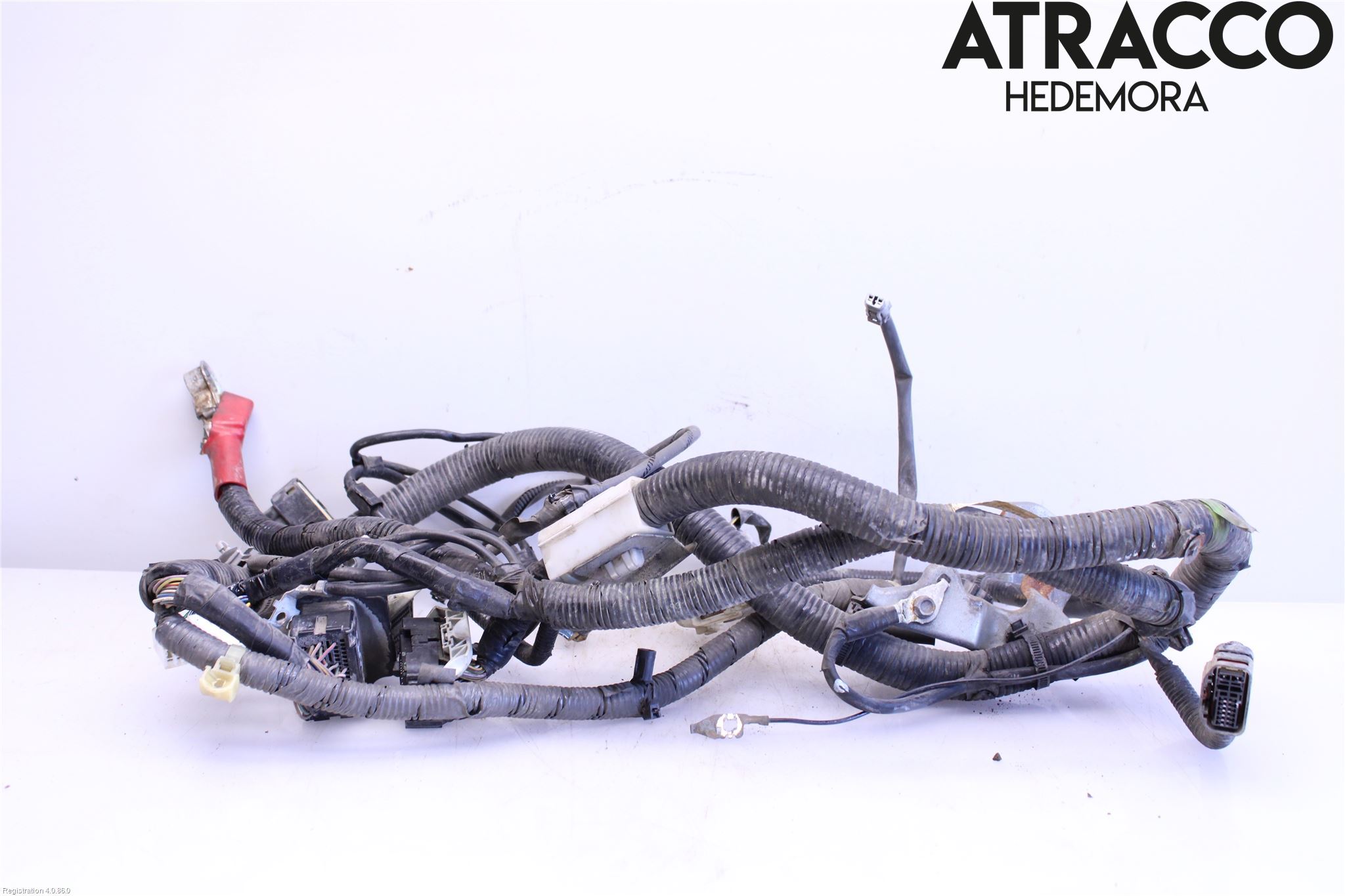 Mazda CX-9 Kabelhärva