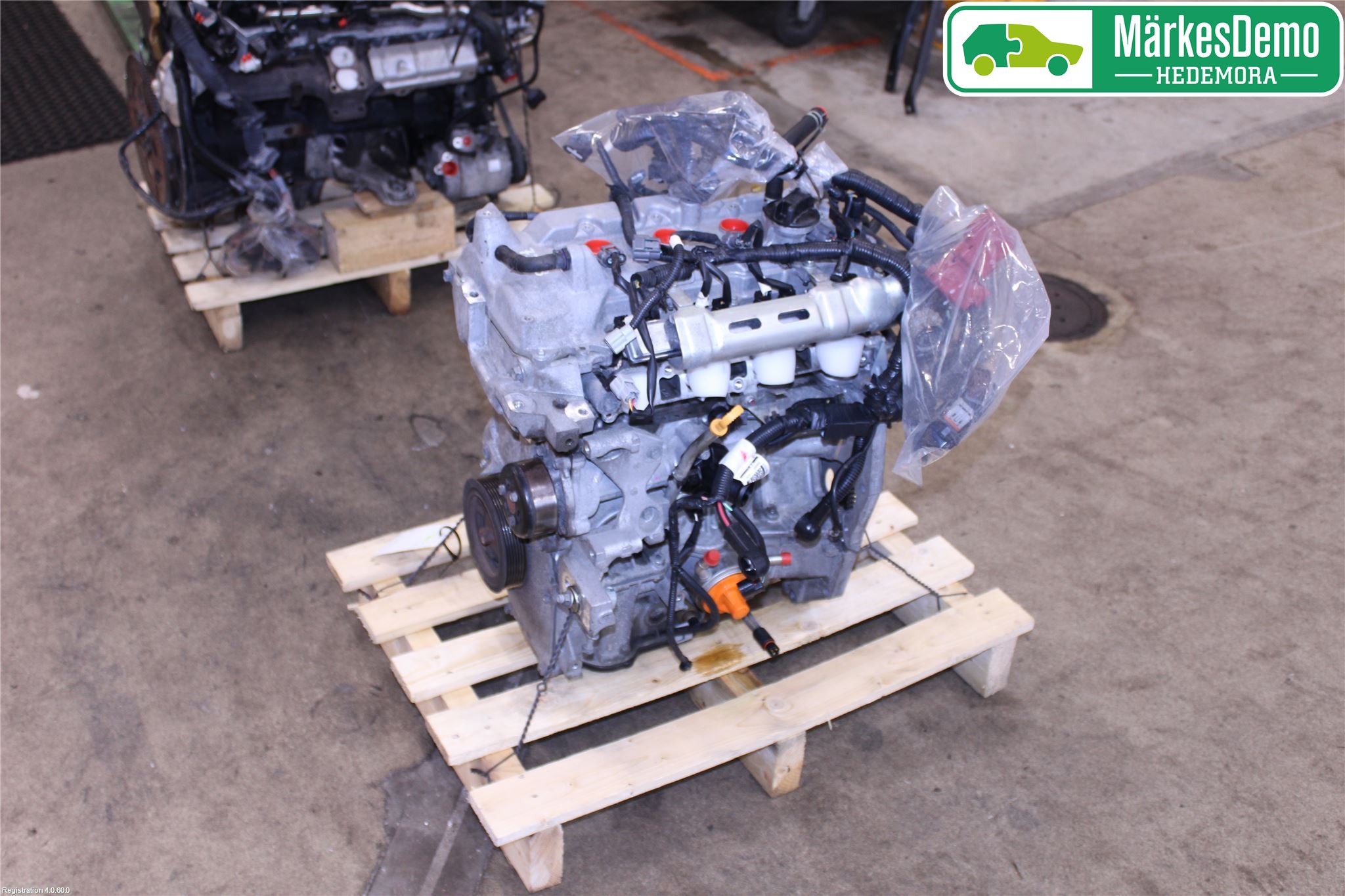 Nissan JUKE 10-14 Motor Bensin