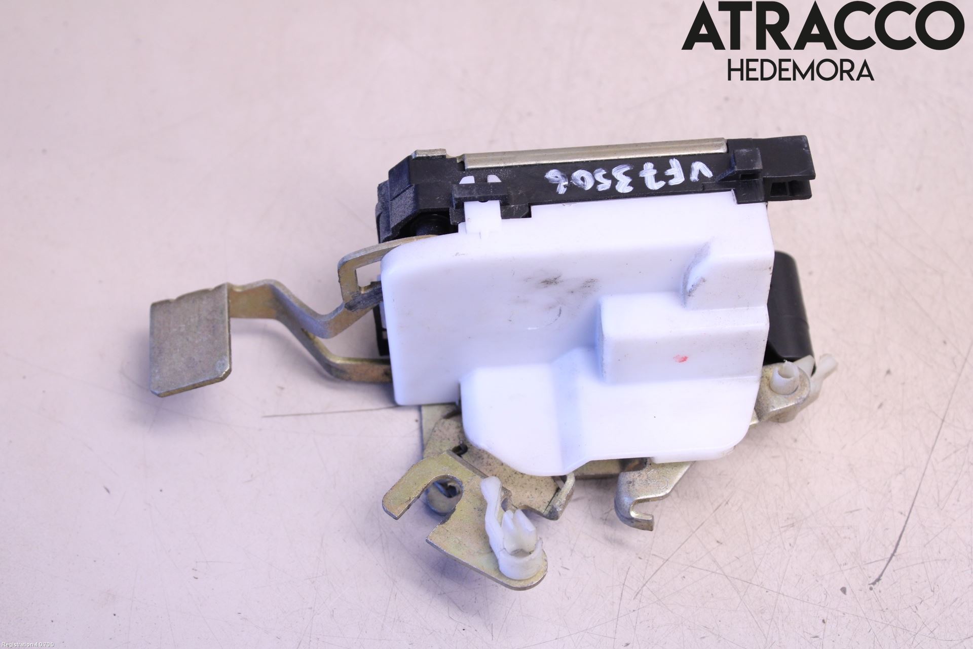 Fiat DUCATO 94-02 Låskista-Dörrlås