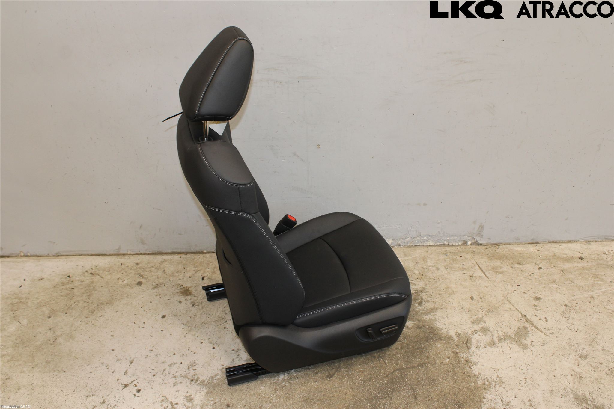 Toyota RAV4 19- Inredning Stol Fram Hö