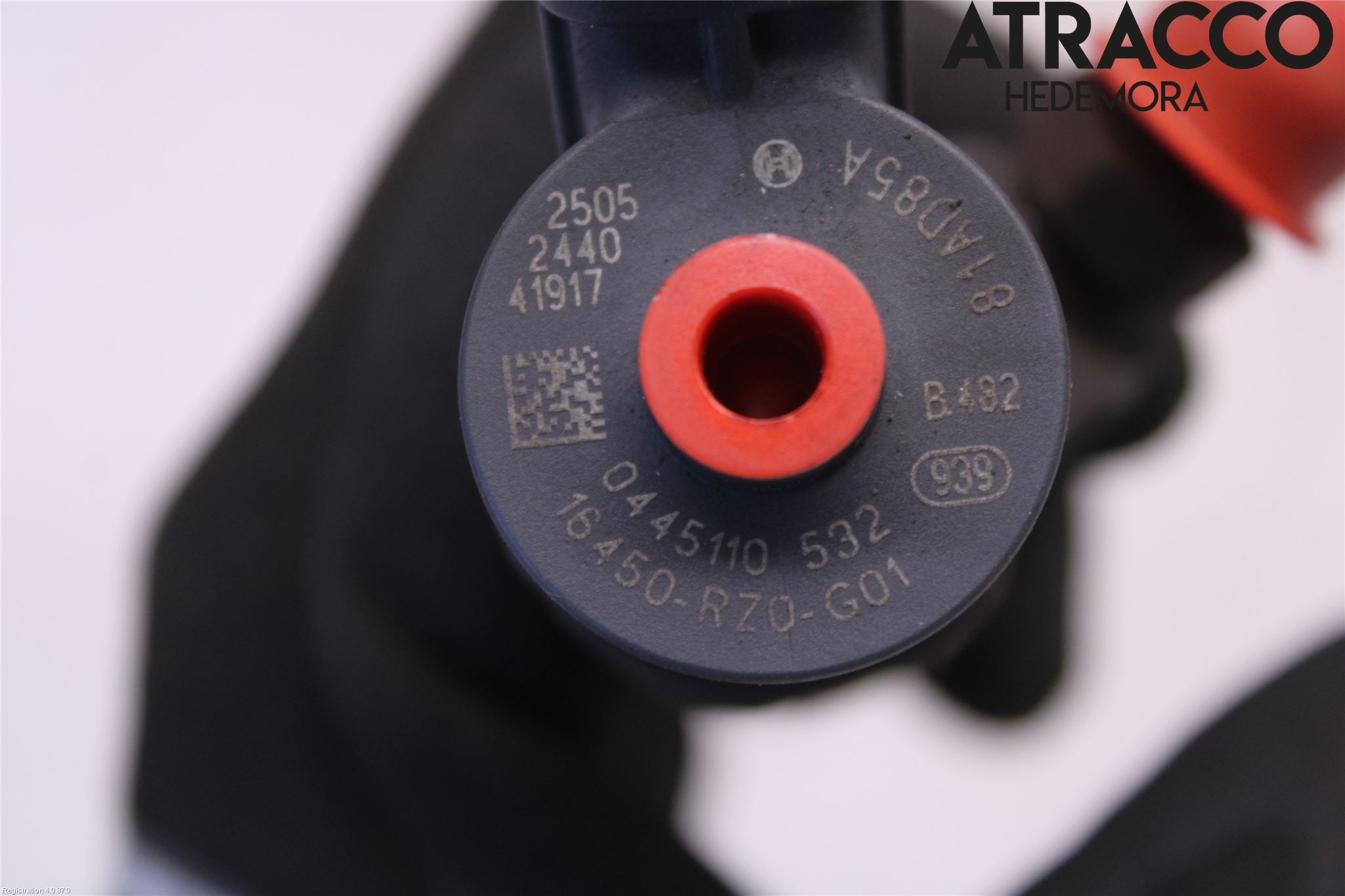 Honda CIVIC 12-16 Injspridare