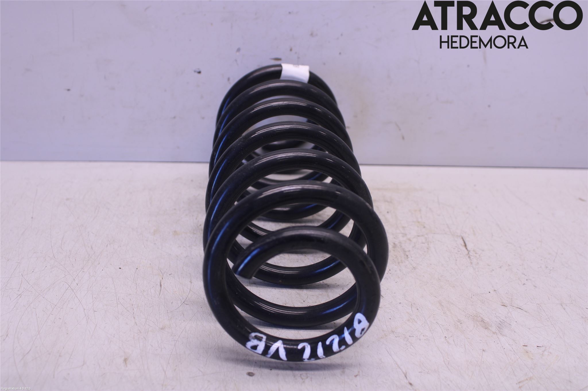 Audi A3/S3 8V 13-20 Fjäder Bak