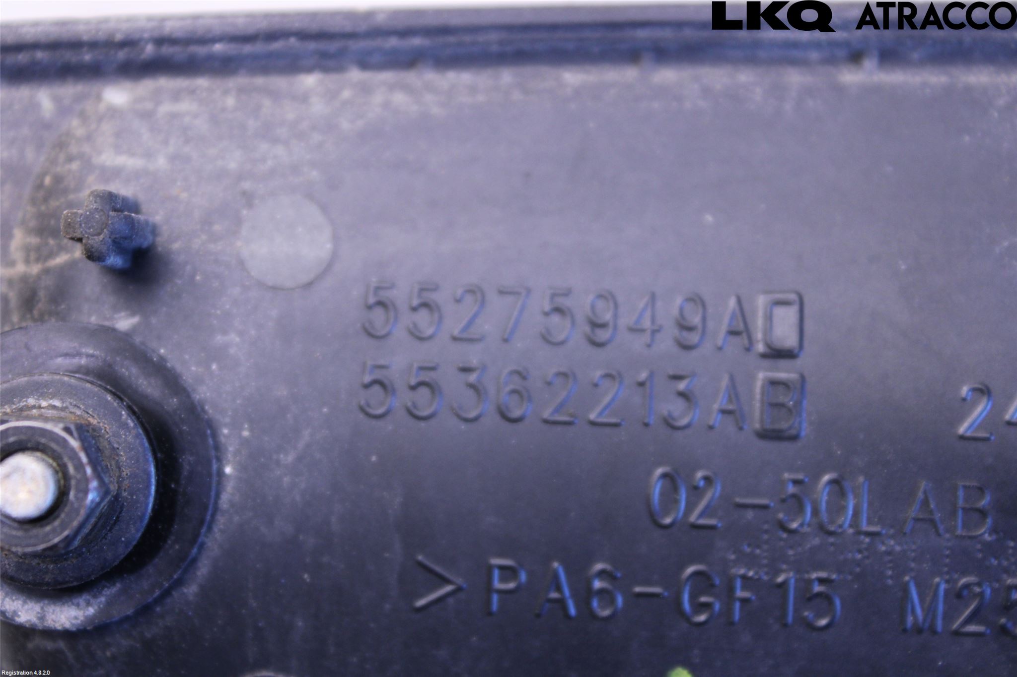 Dodge PICK UP RAM 81- Dörrhandtag Inre Vä