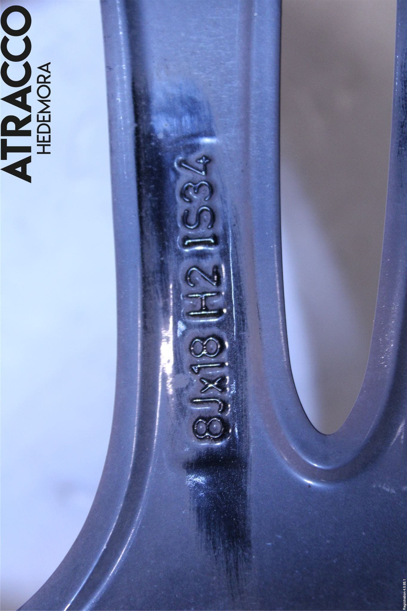 BMW 3 F30/F31/F80 12-19 Fälg Aluminium
