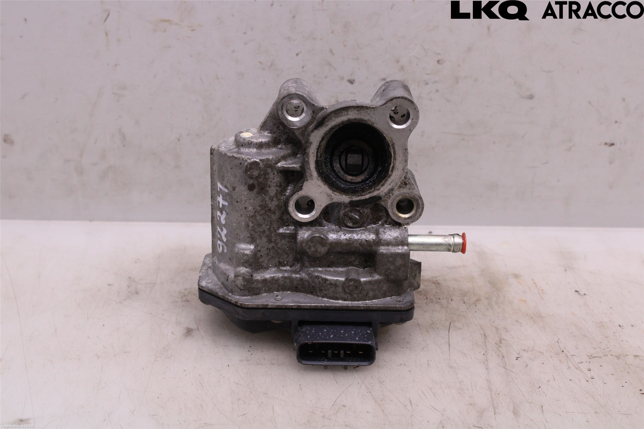 Toyota AURIS 10-12 Egr Ventil