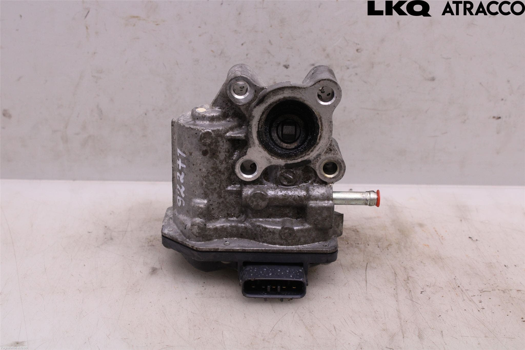 Toyota AURIS 10-12 Egr Ventil