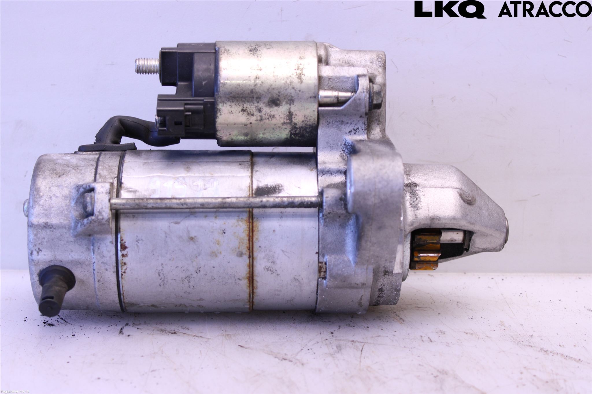 Lexus IS 220d/250/350 06-13 Startmotor Diesel