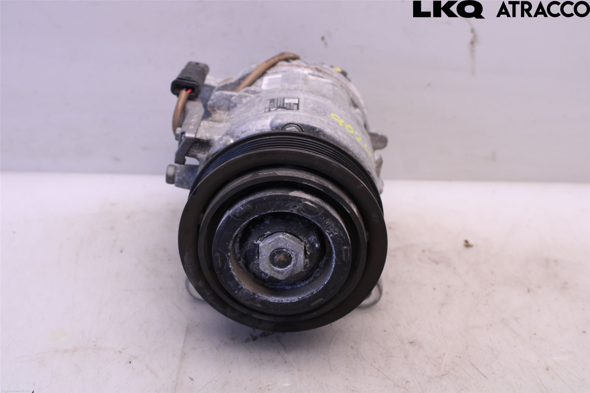 BMW 3 F30/F31/F80 12-19 Ac Kompressor