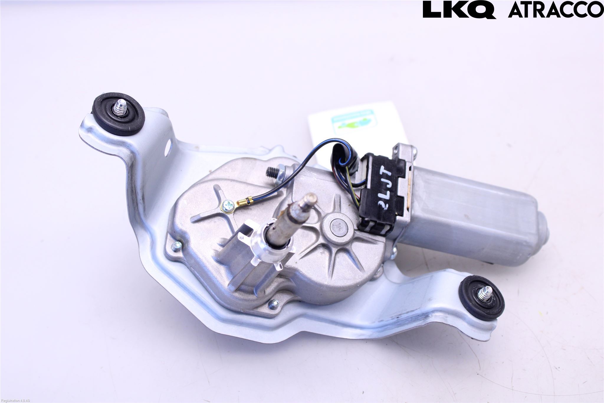 Hyundai i40 16-18 Torkarmotor Baklucka