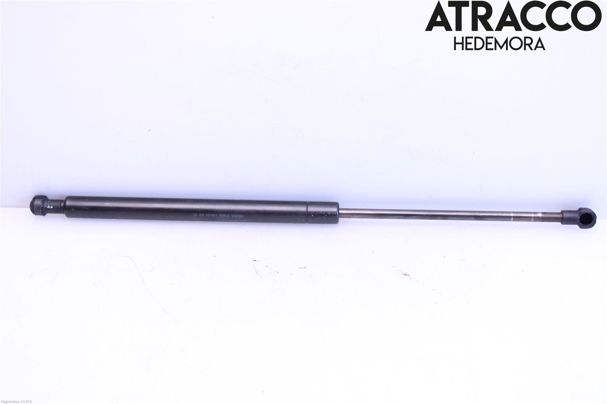 Smart ROADSTER Gasfjäder Baklucka