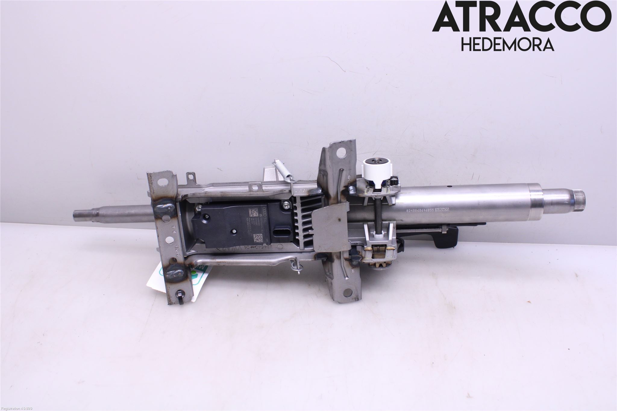 Audi A5 17- Rattaxelagg Justerbart