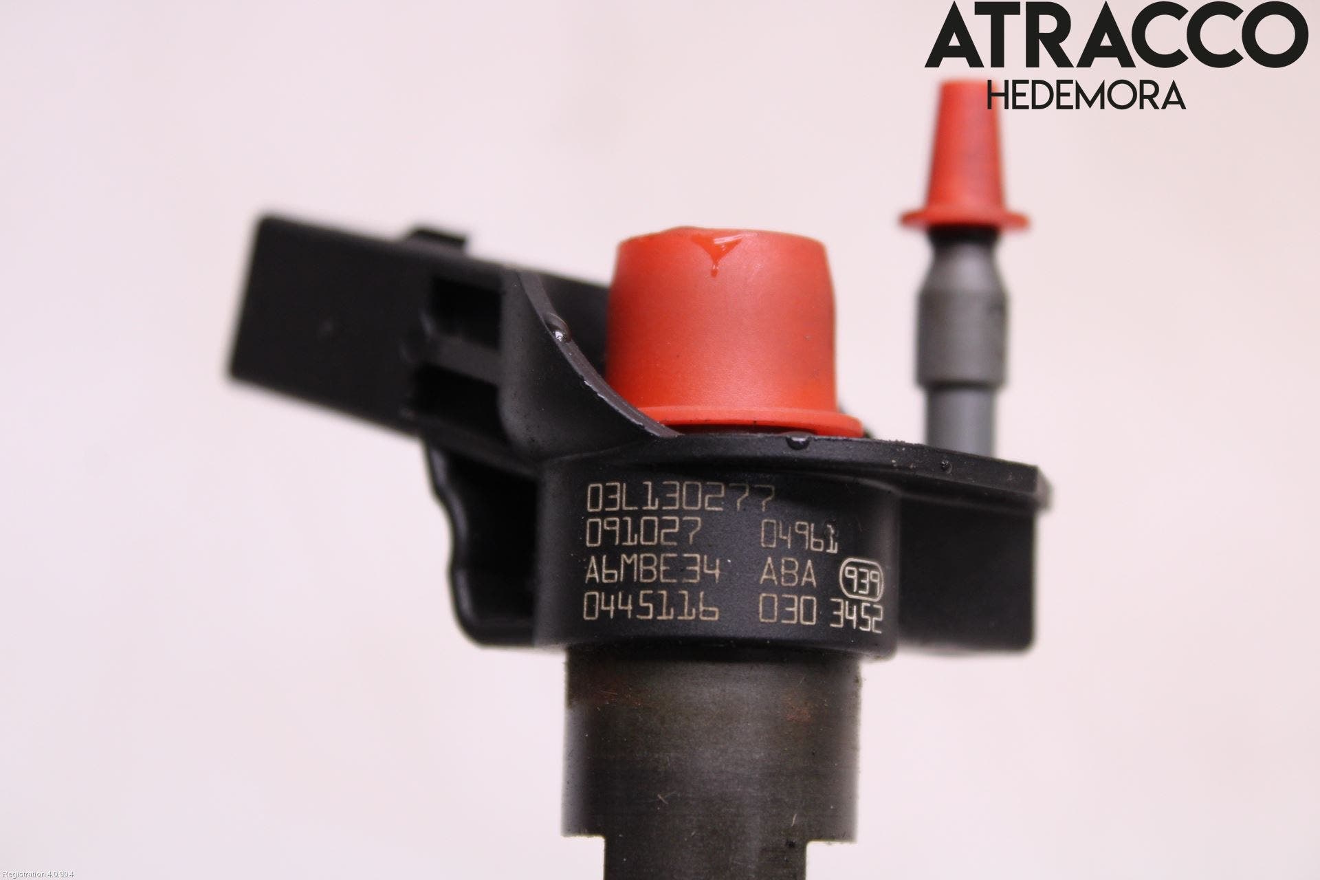 Audi A6/S6 05-11 Injspridare