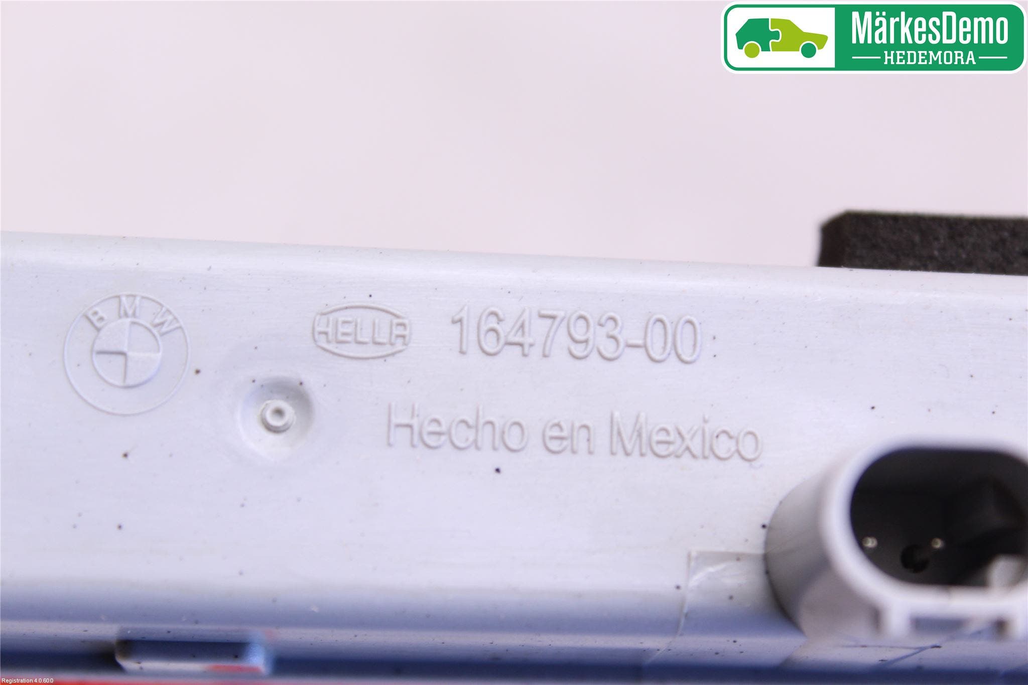 BMW X5 E70 07-13 Bromsljus Bakruta