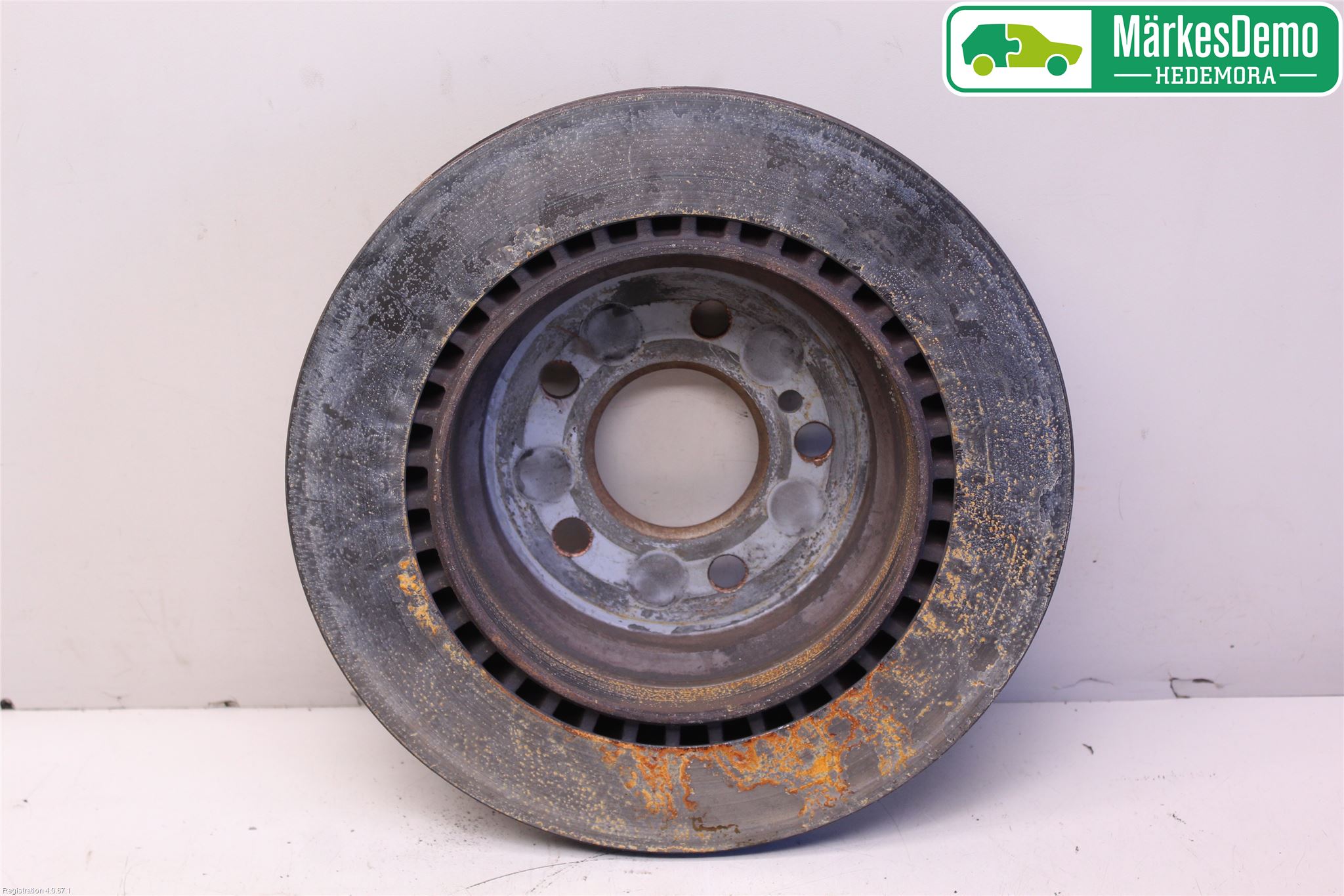 Mercedes-Benz MB CLS (C219) 03-11 Bromsskiva Bak