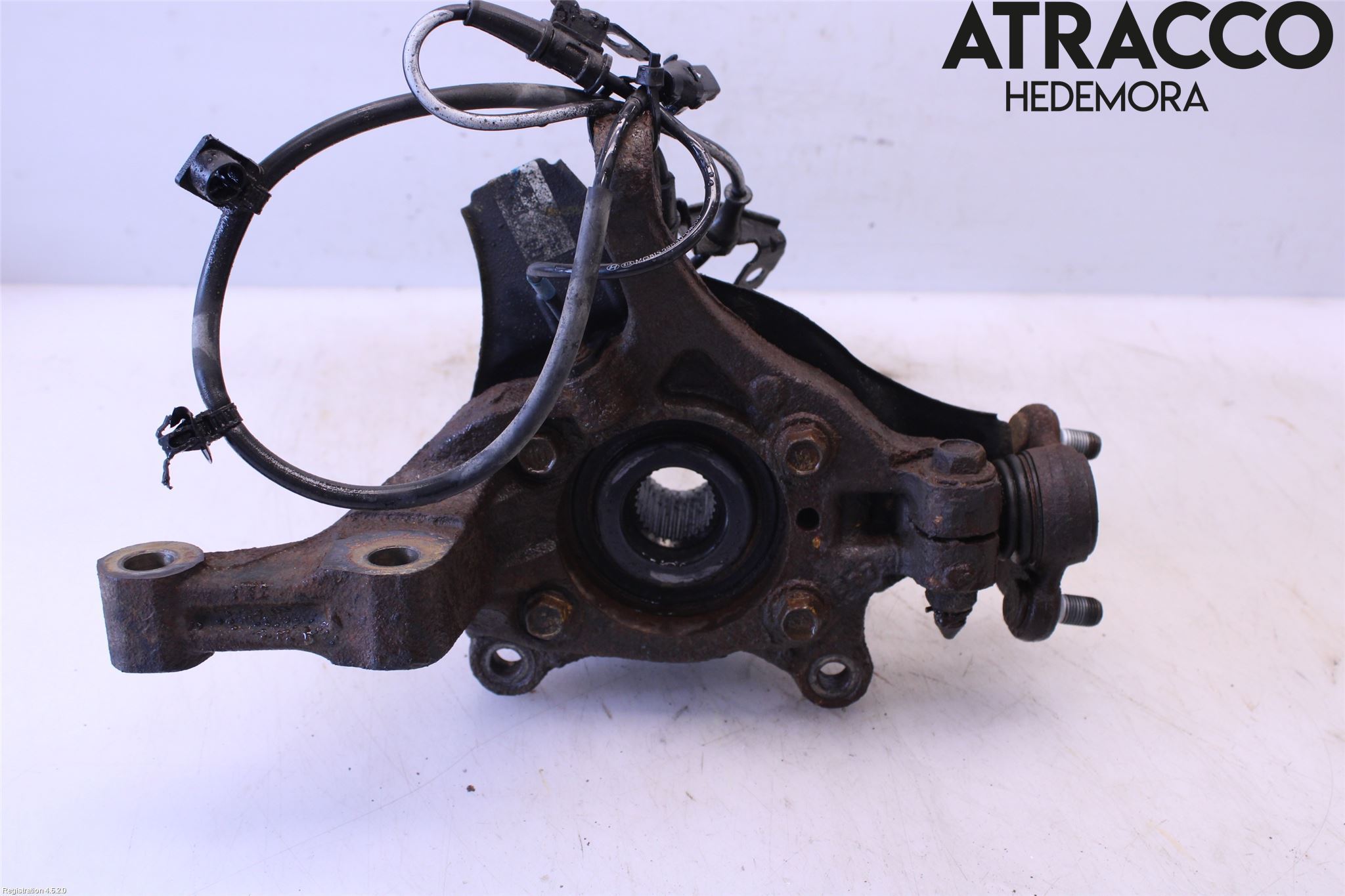 Kia OPTIMA 16-20 Styrspindel Lagerhus Hö