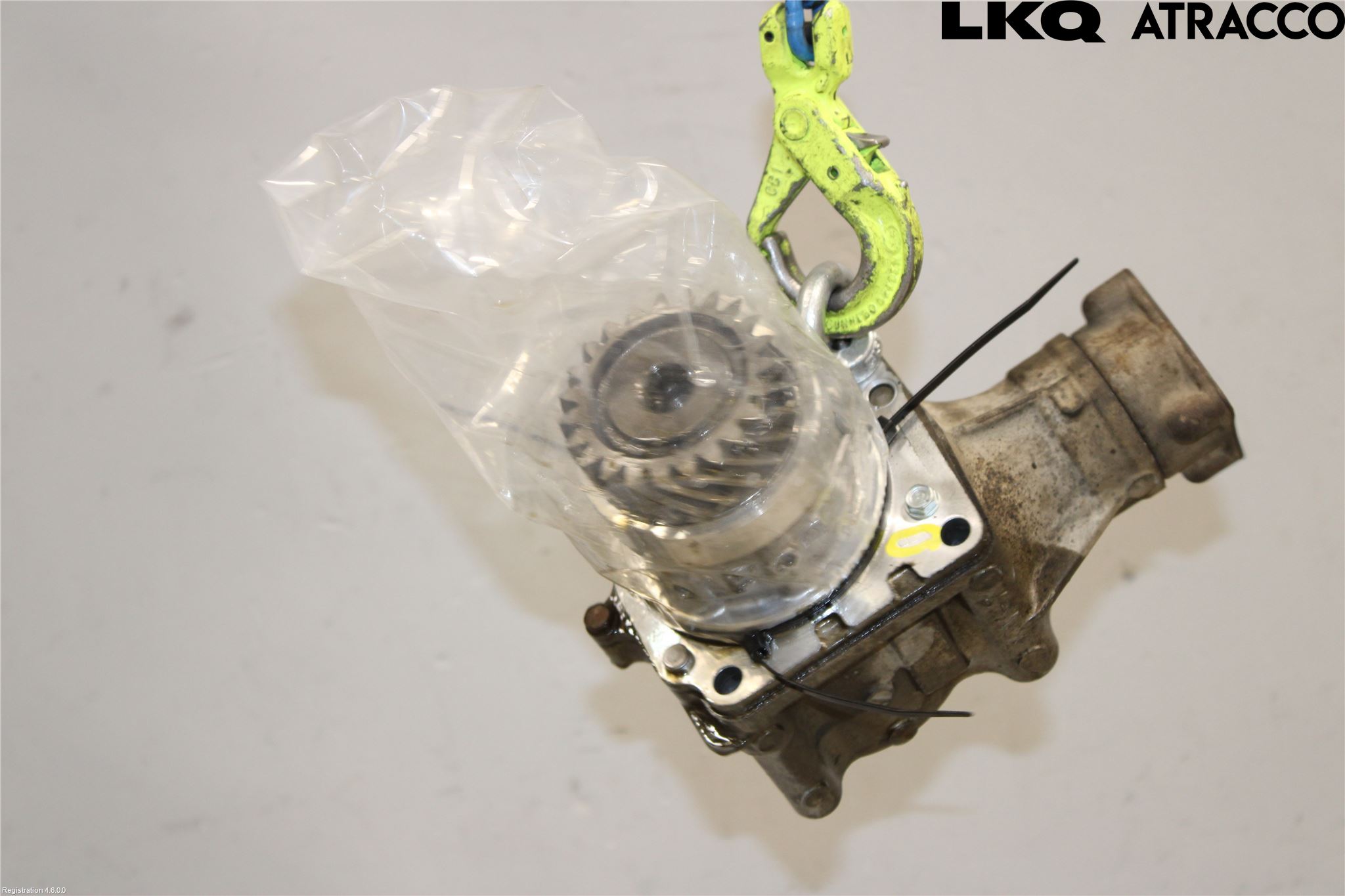 Honda CR-V 02-06 Framvagn Diffrential