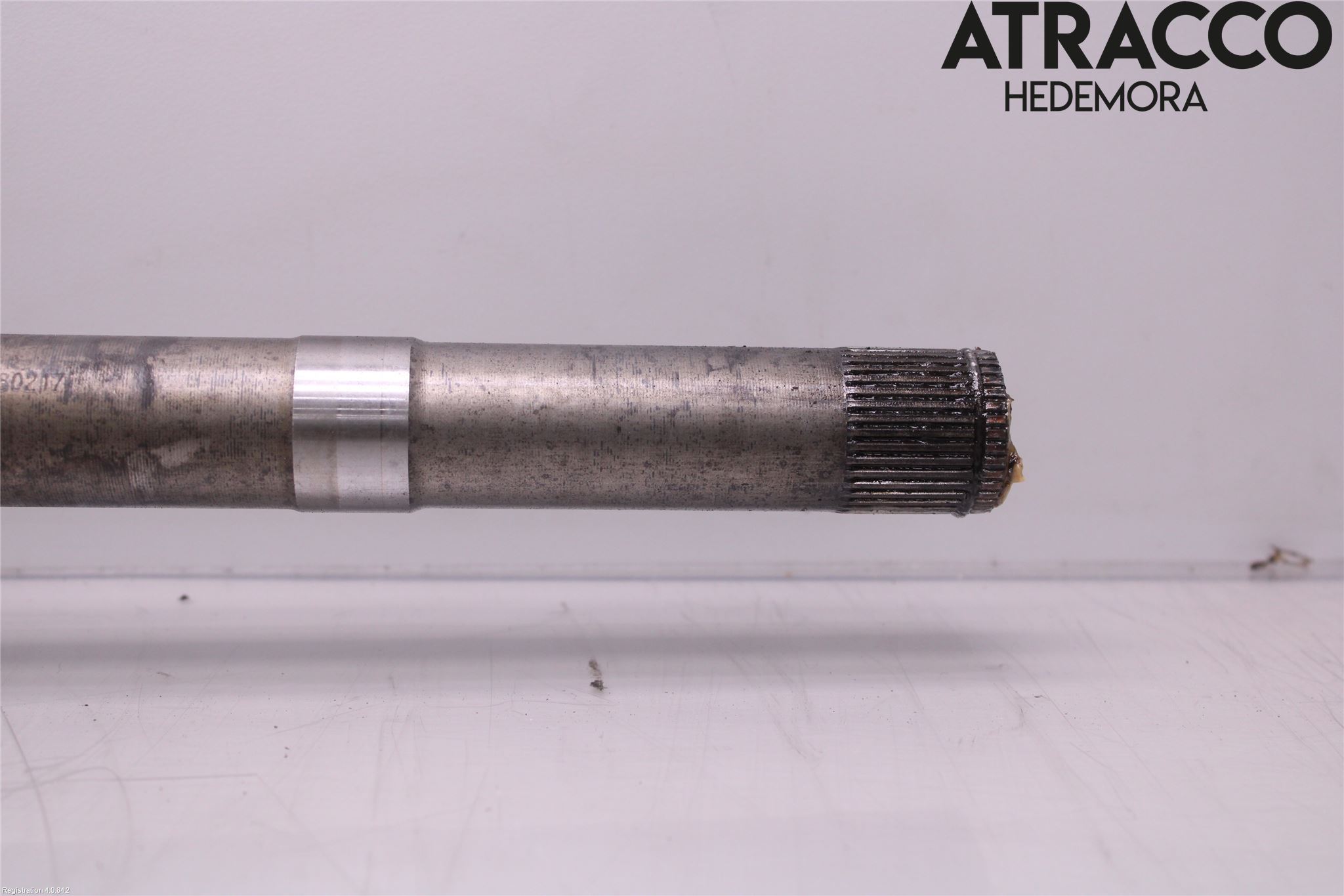 Audi Q3 8U 12-18 Drivaxel Fram Höger