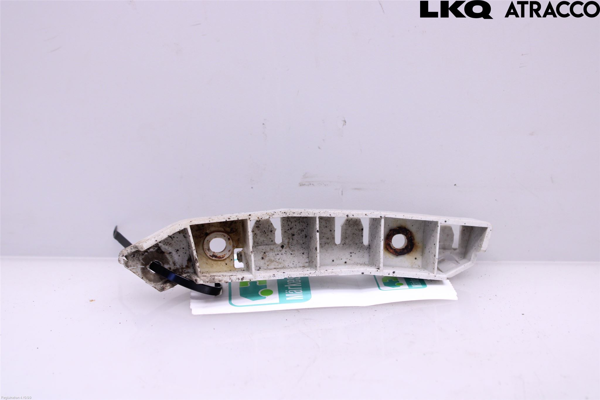 Ford FOCUS 11-14 Stötfångarfäste Fram Hö