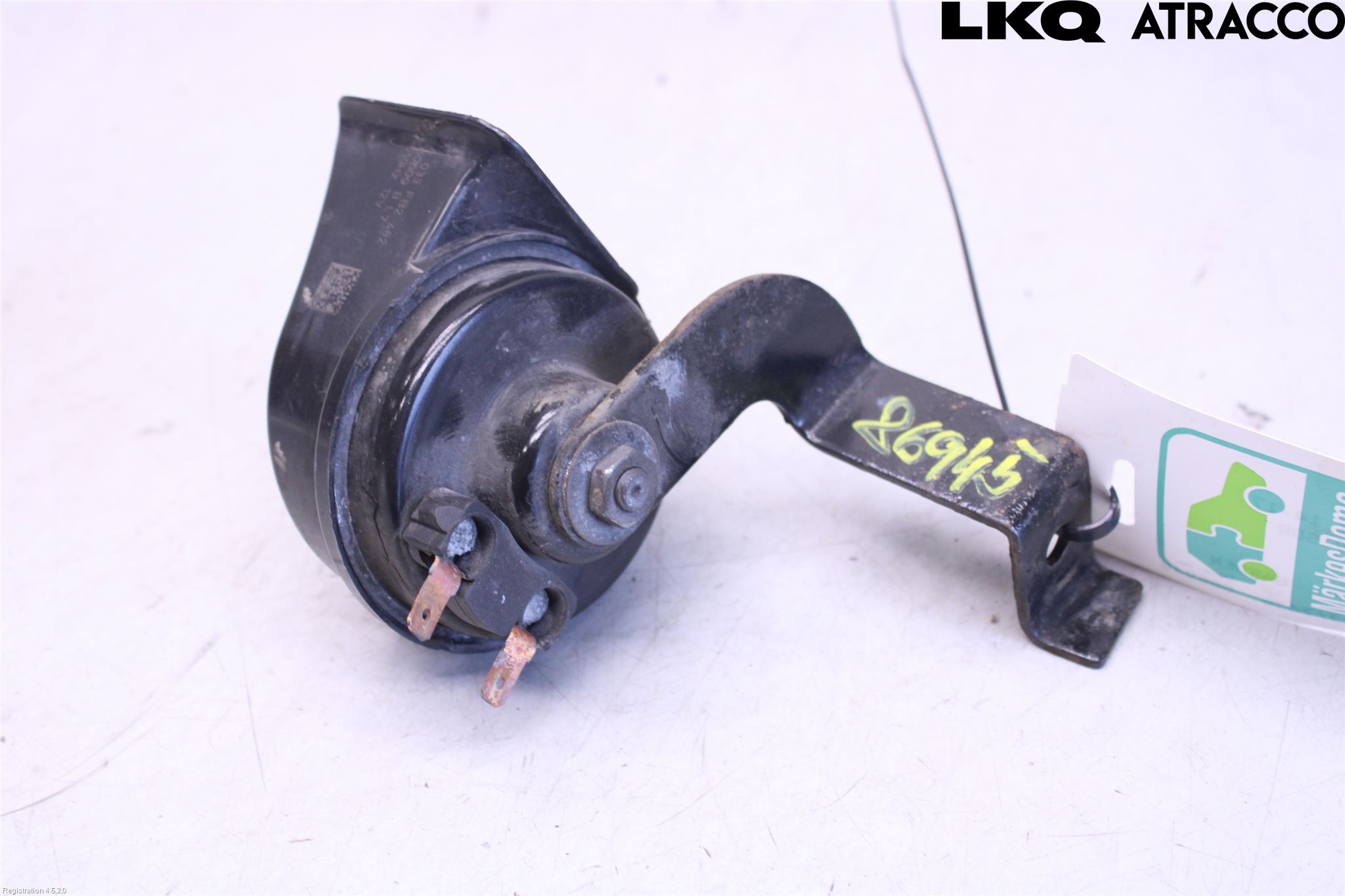 Nissan QASHQAI 14-17 Signalhorn