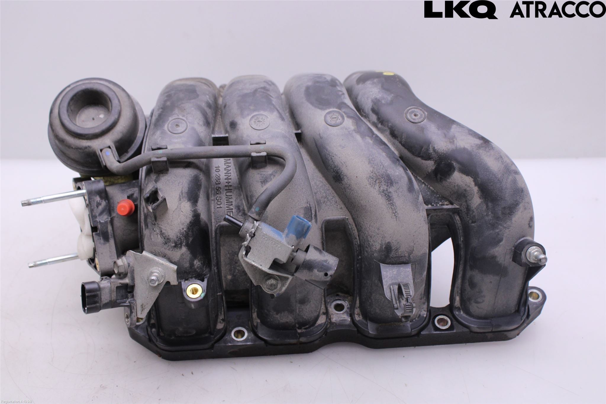 Toyota AVENSIS 09-15 Grenrör Insug