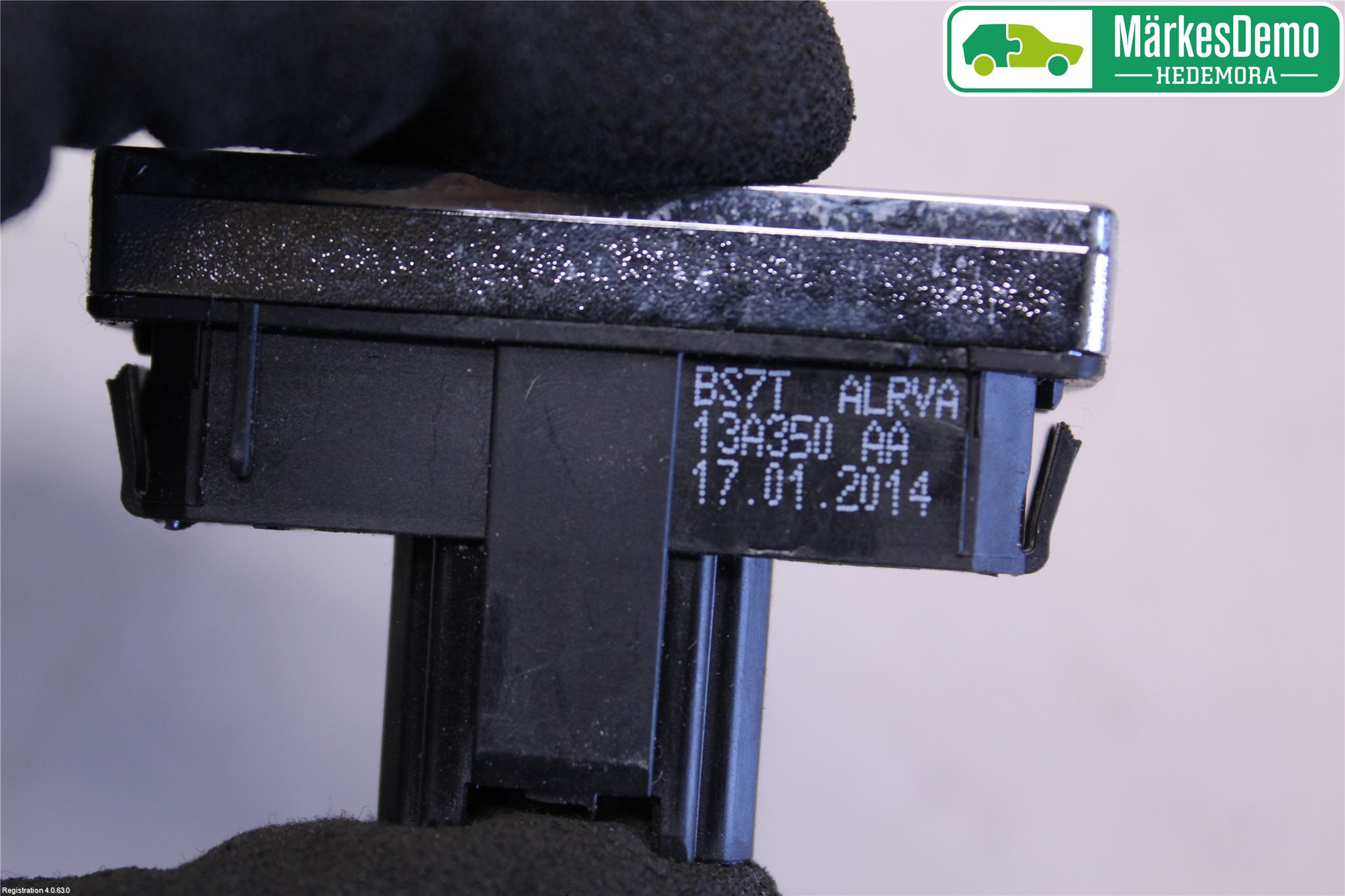 Ford GALAXY 06-15 Strömställare Varnings