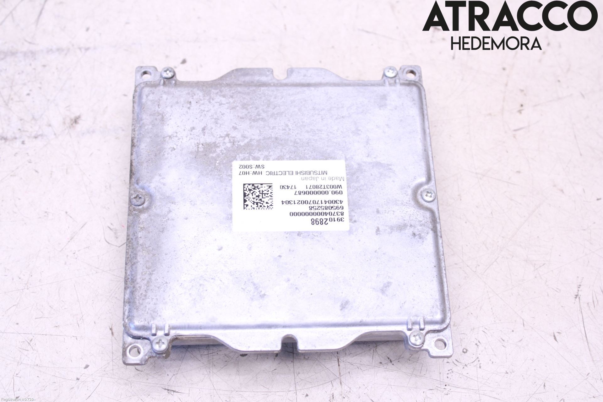 Opel INSIGNIA 17- Styrenhet Strålkastare