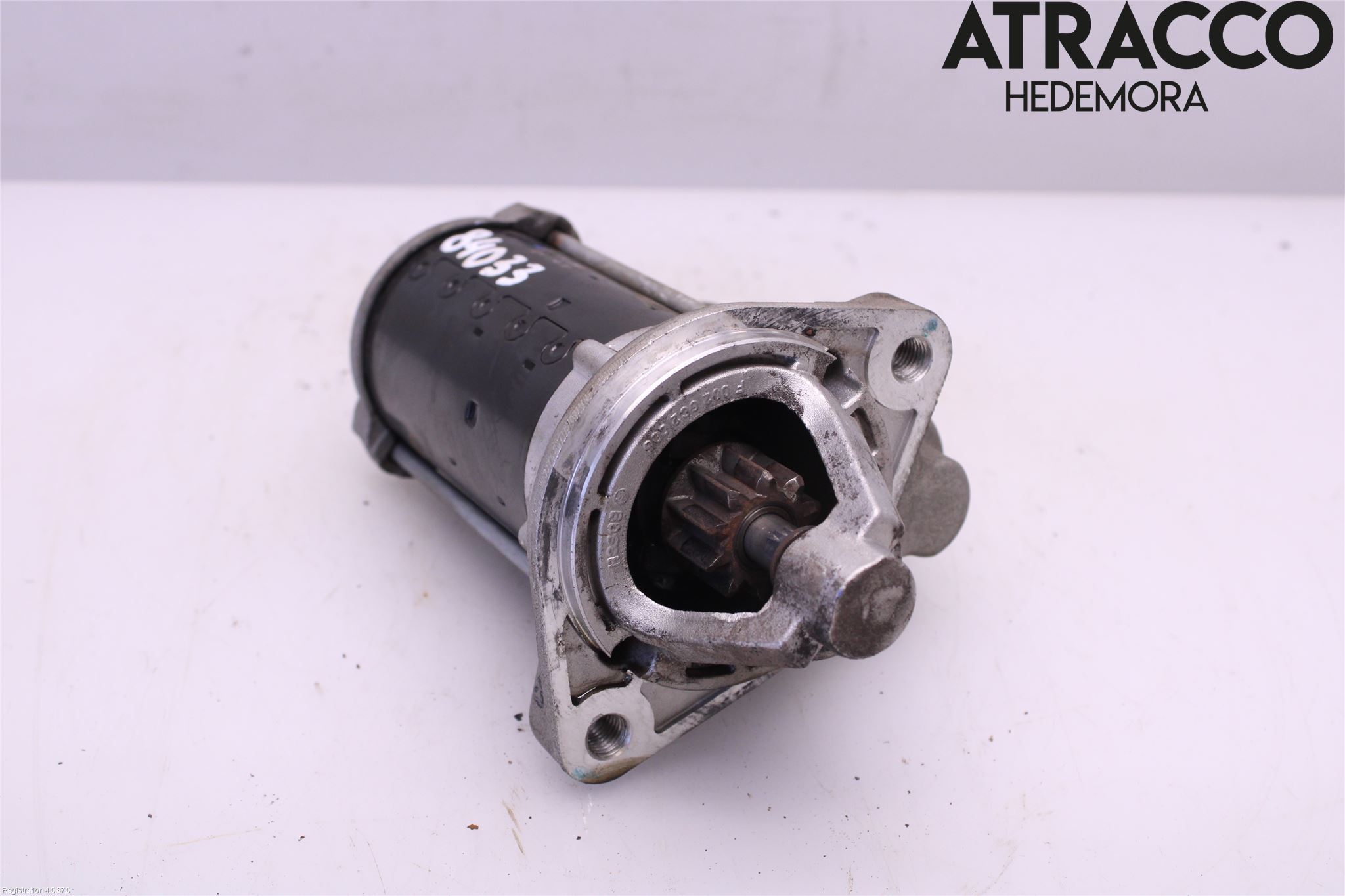 Kia PICANTO 17- Startmotor